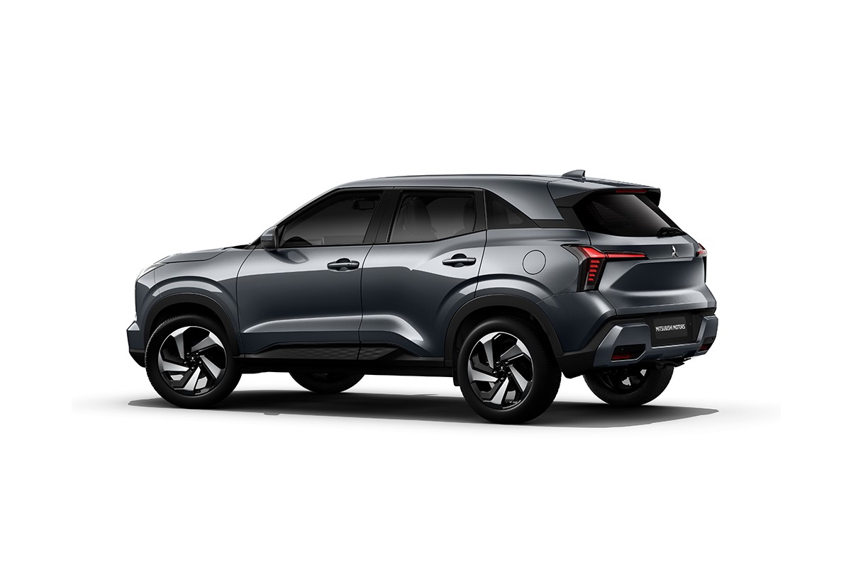 Mitsubishi Xforce 08