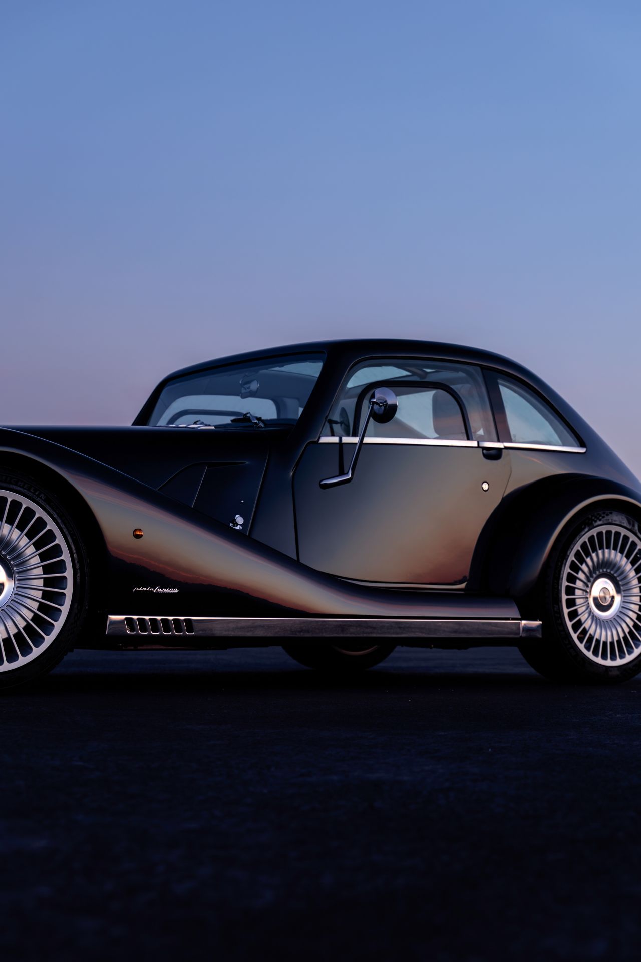 Morgan Midsummer Coupe 30
