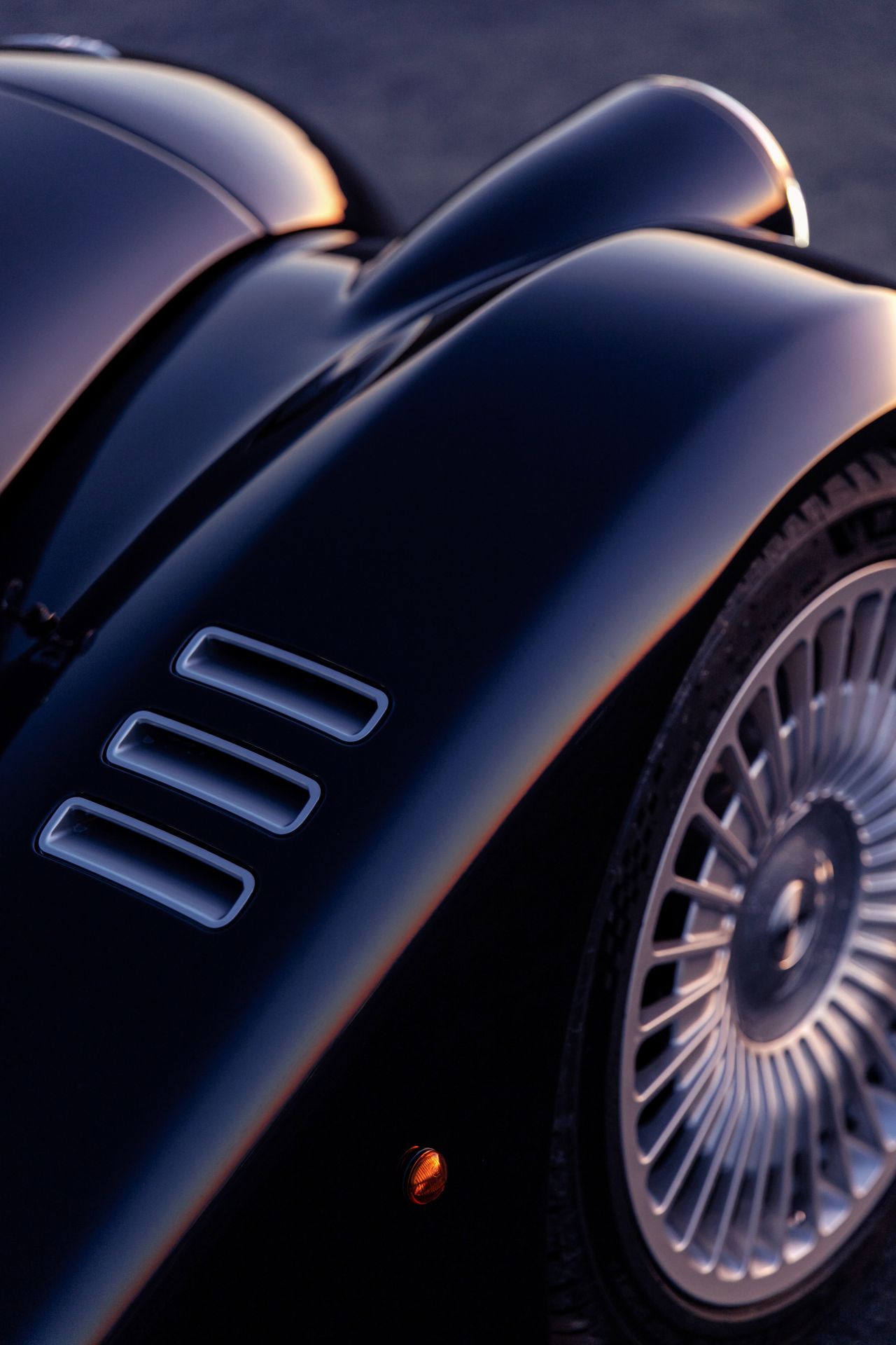 Morgan Midsummer Coupe 35