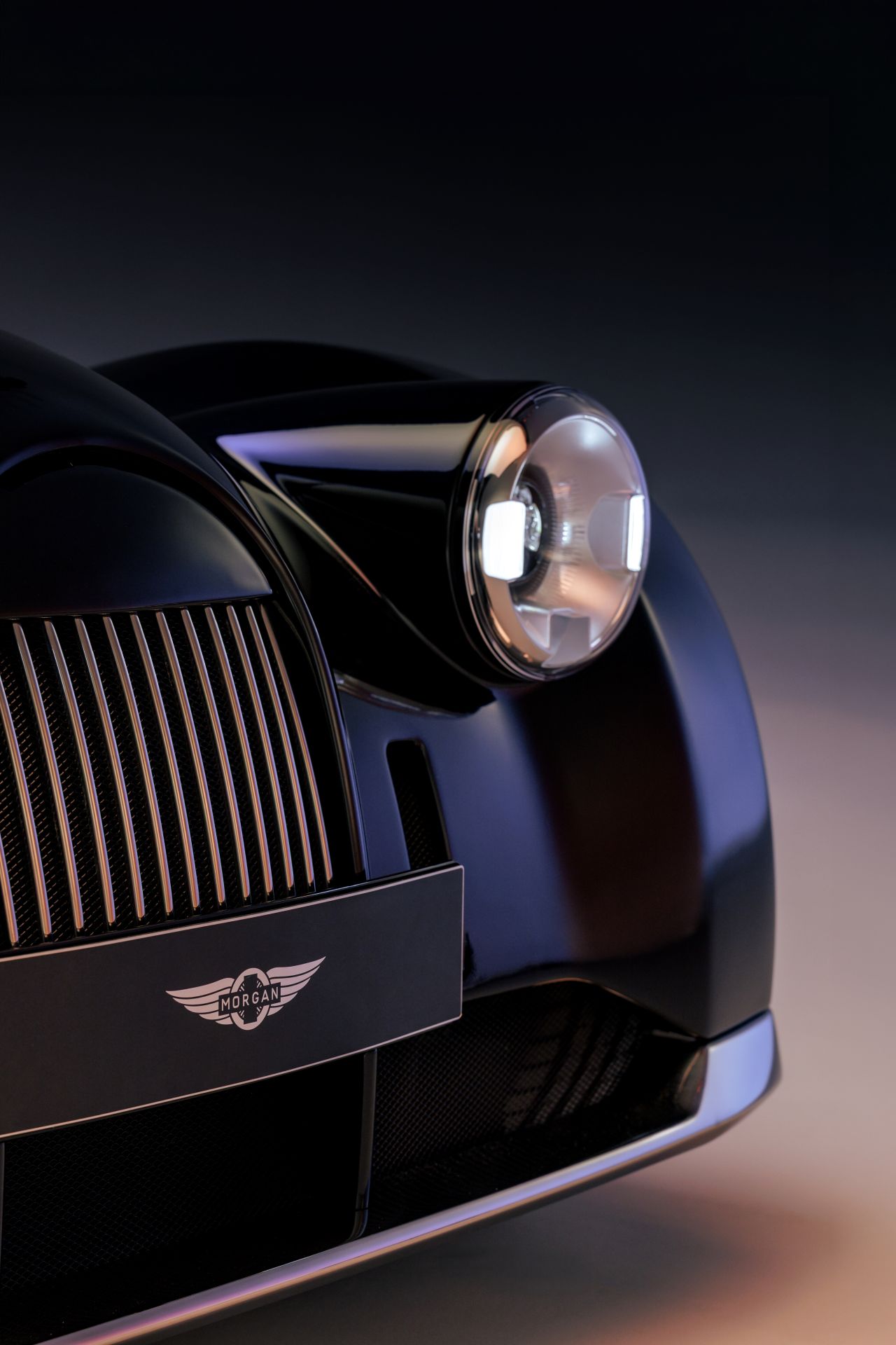Morgan Midsummer Coupe 55