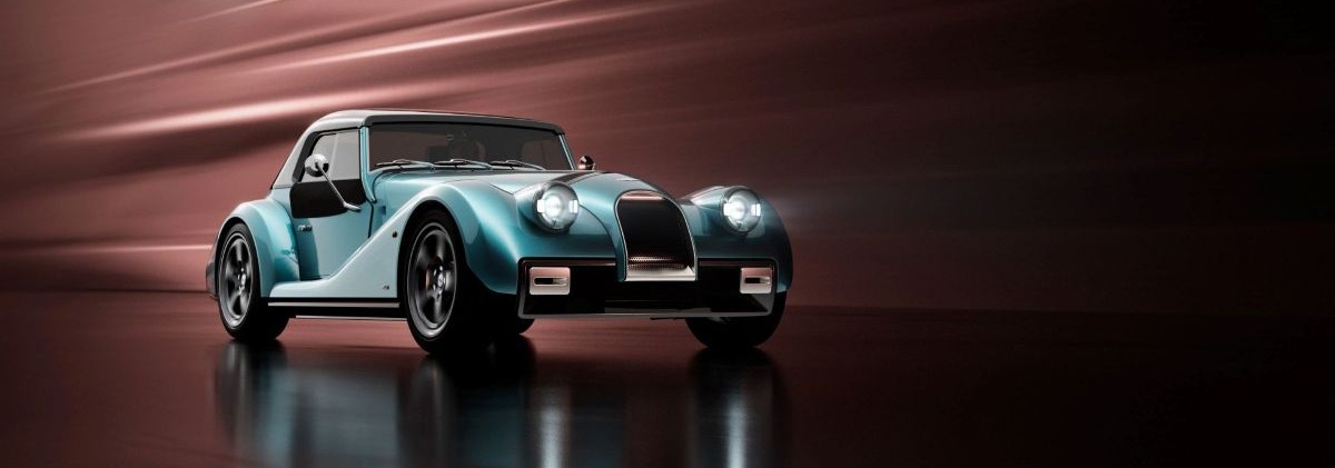 morgan supersport 400 nyito