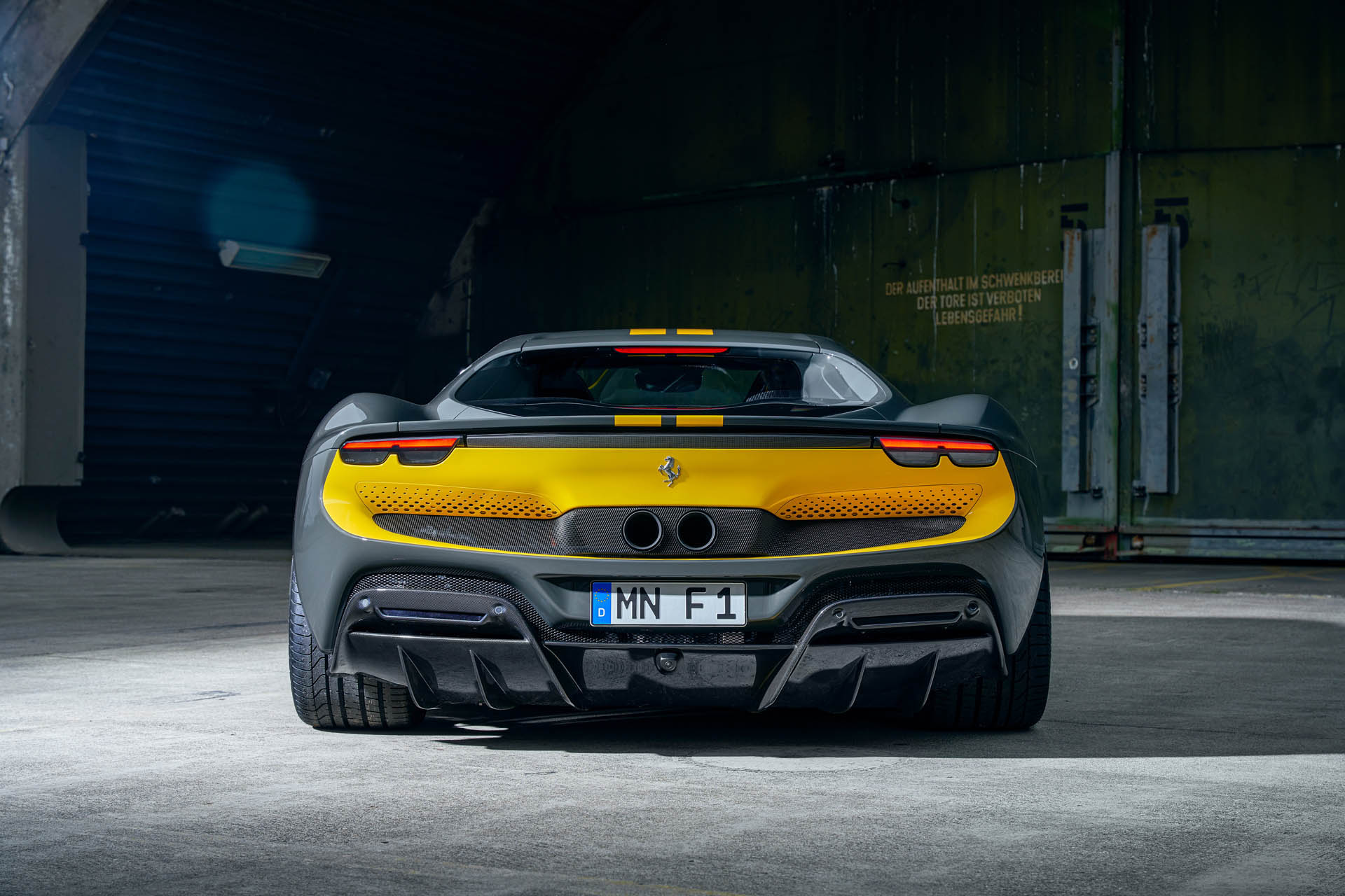 NOVITEC F96TB Pic07
