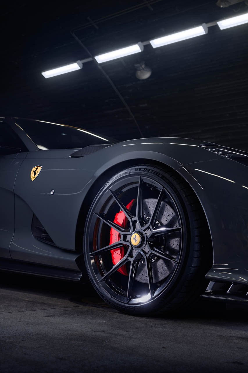 NOVITEC FErrari 812 Competizione 08