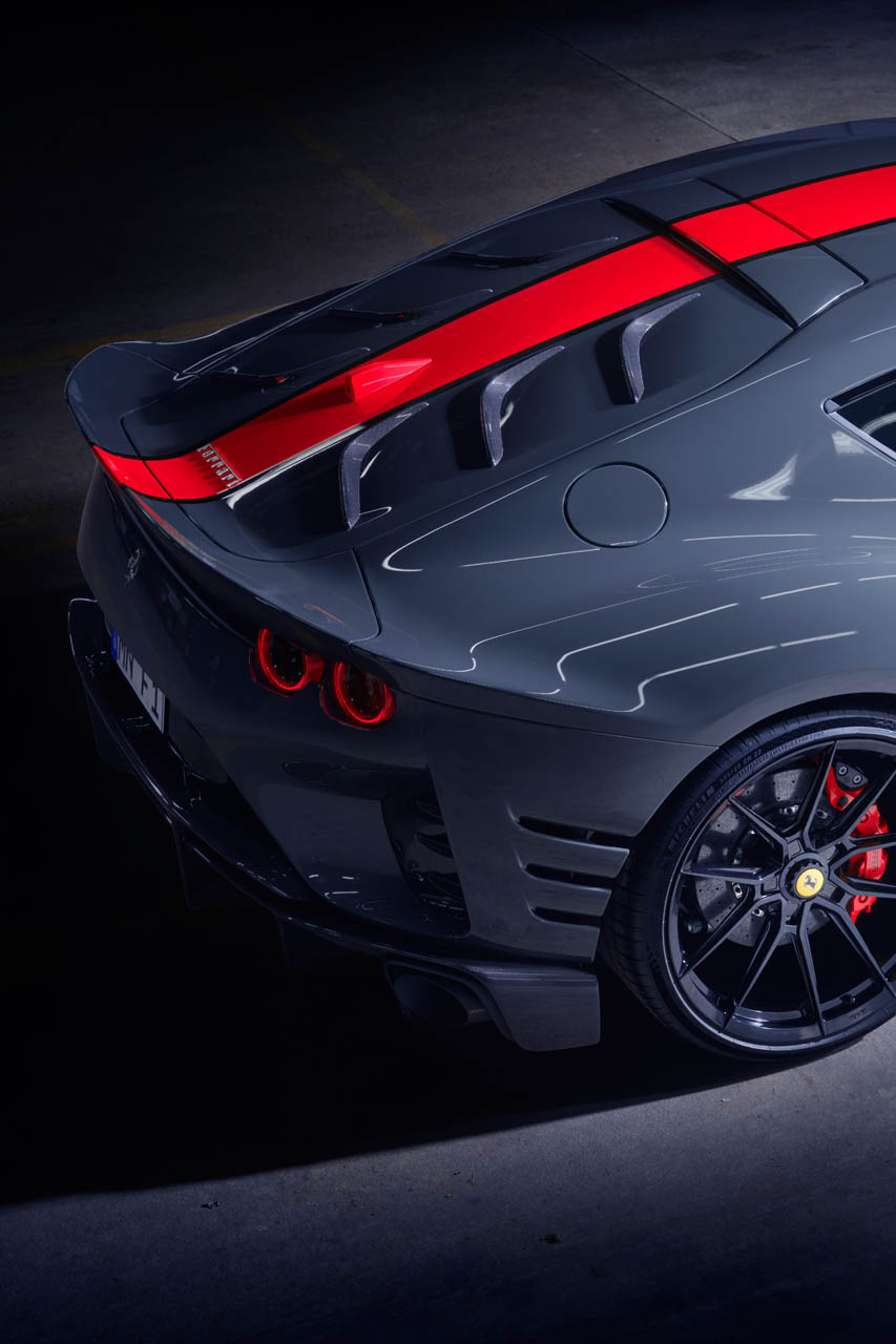 NOVITEC FErrari 812 Competizione 09