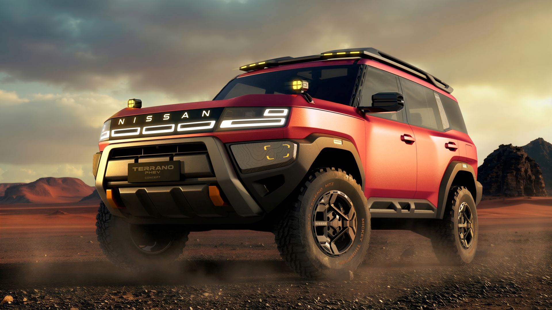 NissanTerrano 2026 04