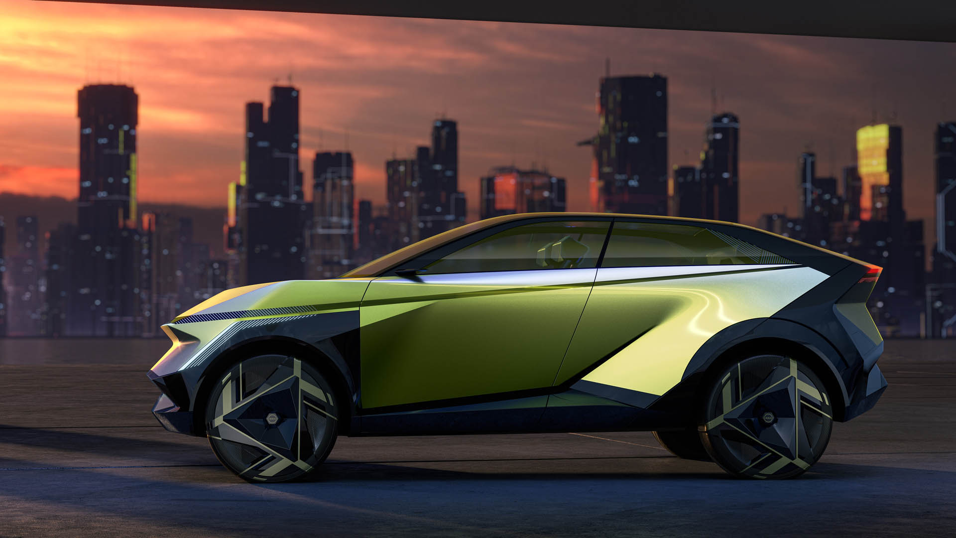 Nissan Hyper Urban 01