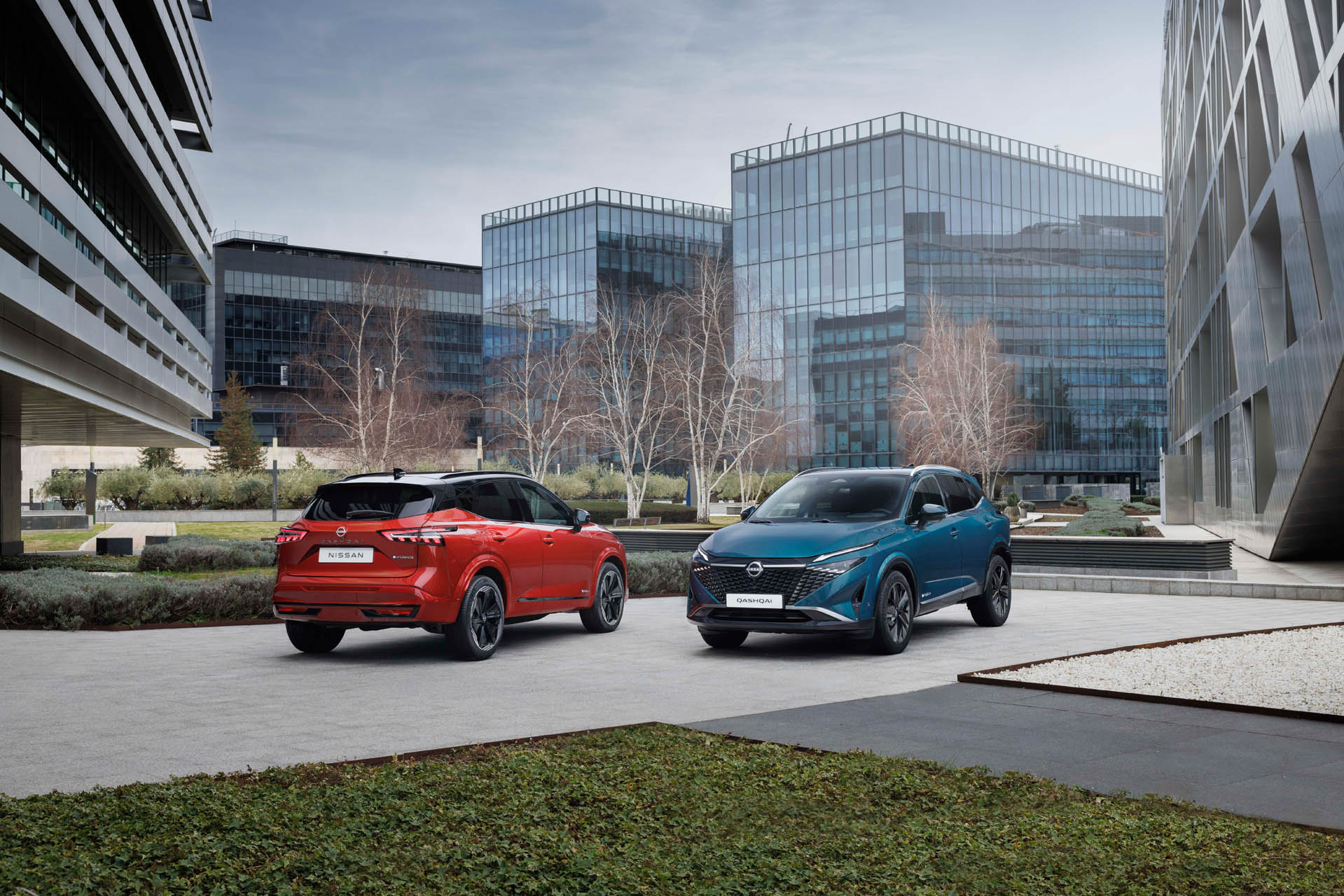 Nissan Qashqai 2024 20