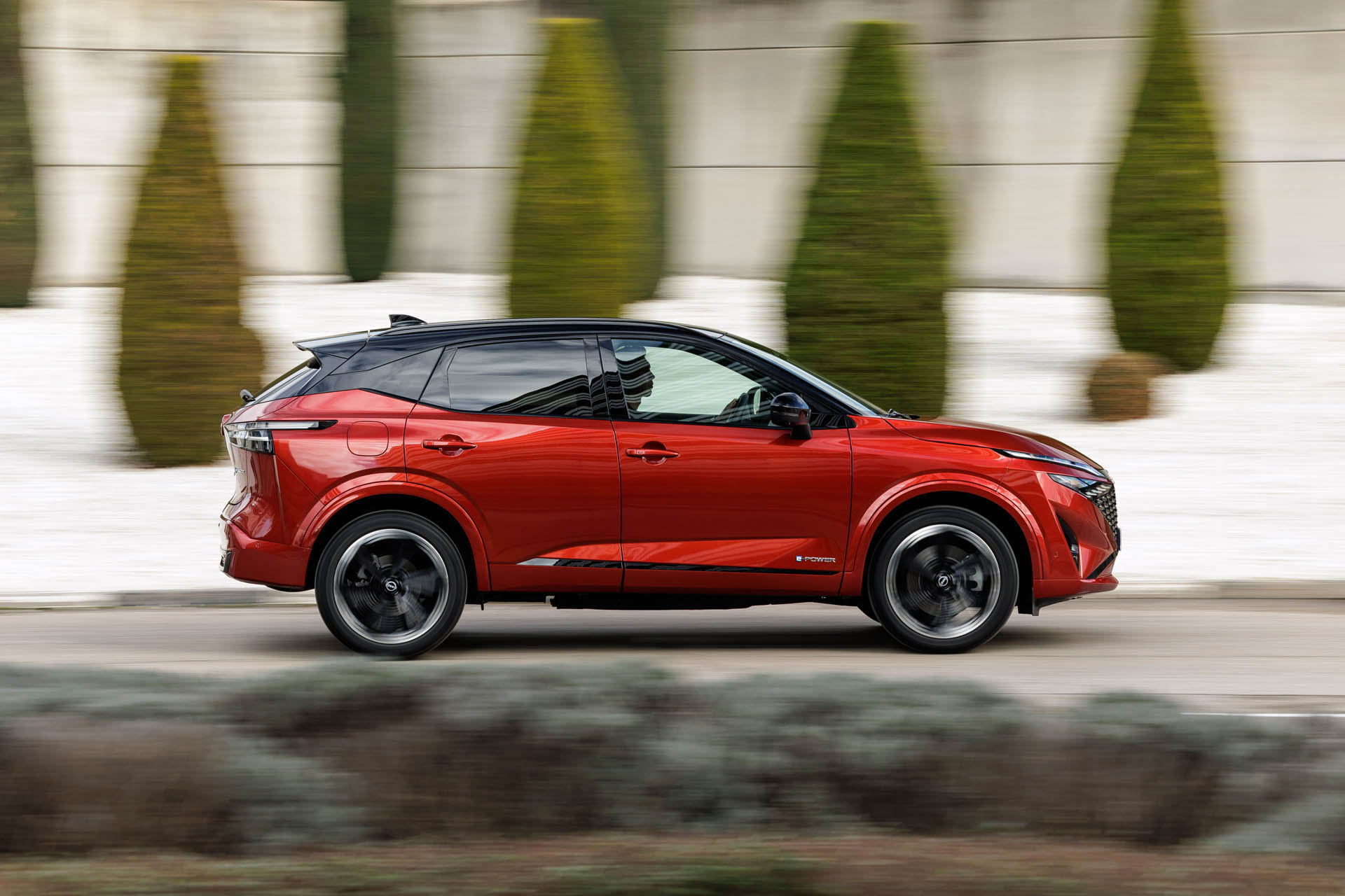 Nissan Qashqai 2024 64