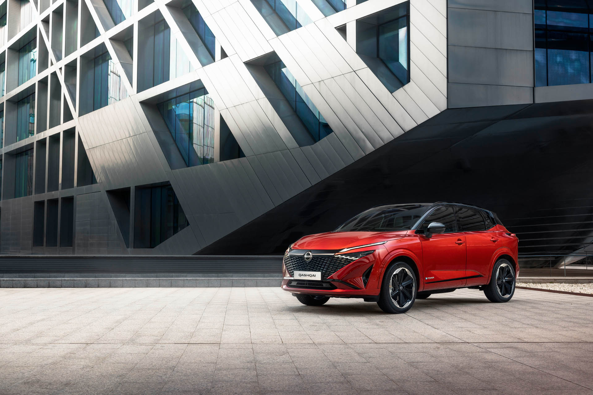 Nissan Qashqai 2024