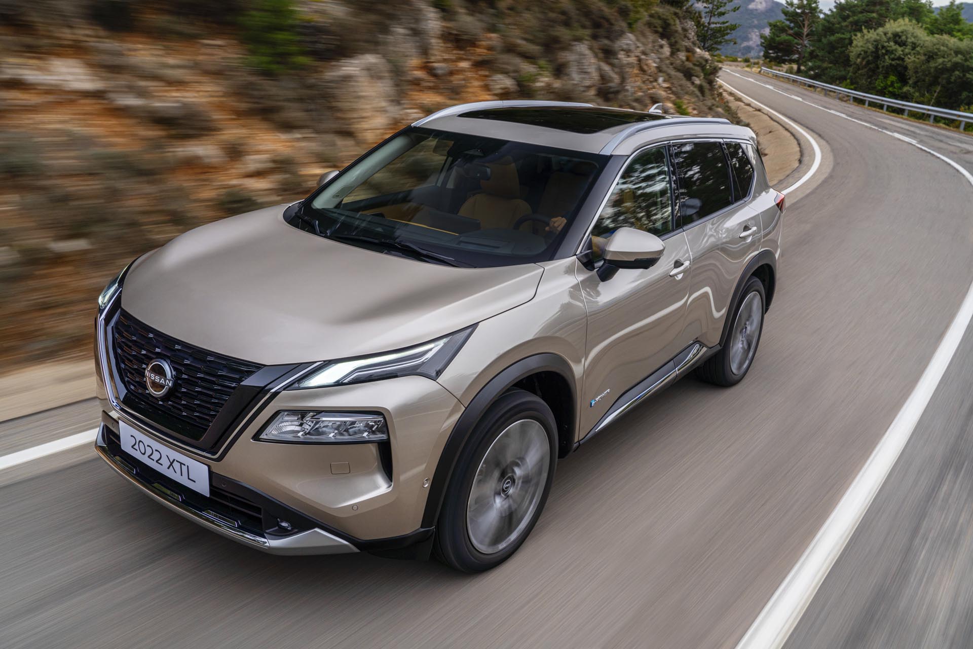 Nissan Xtrail High 005.JPG