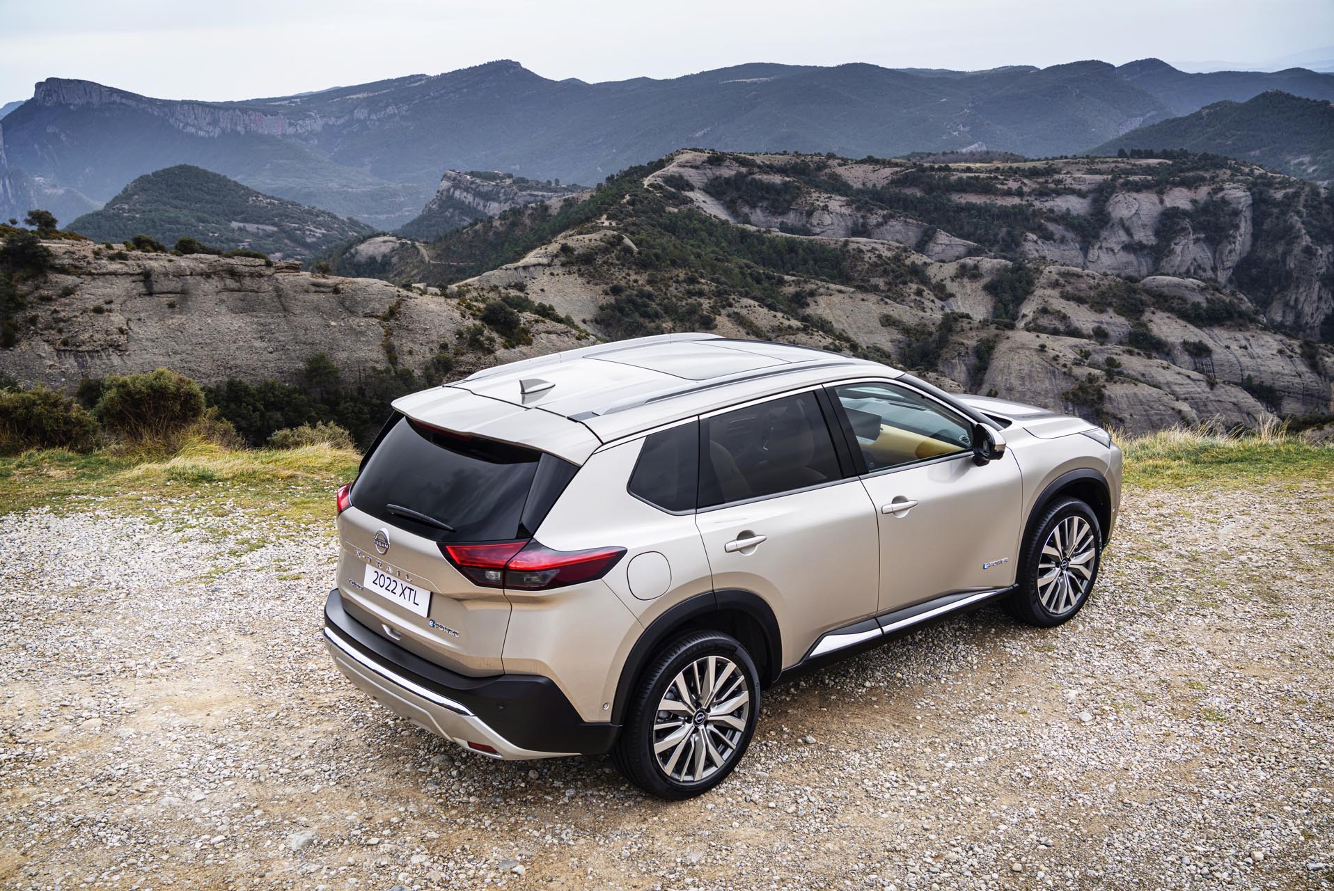 Nissan Xtrail High 016.JPG
