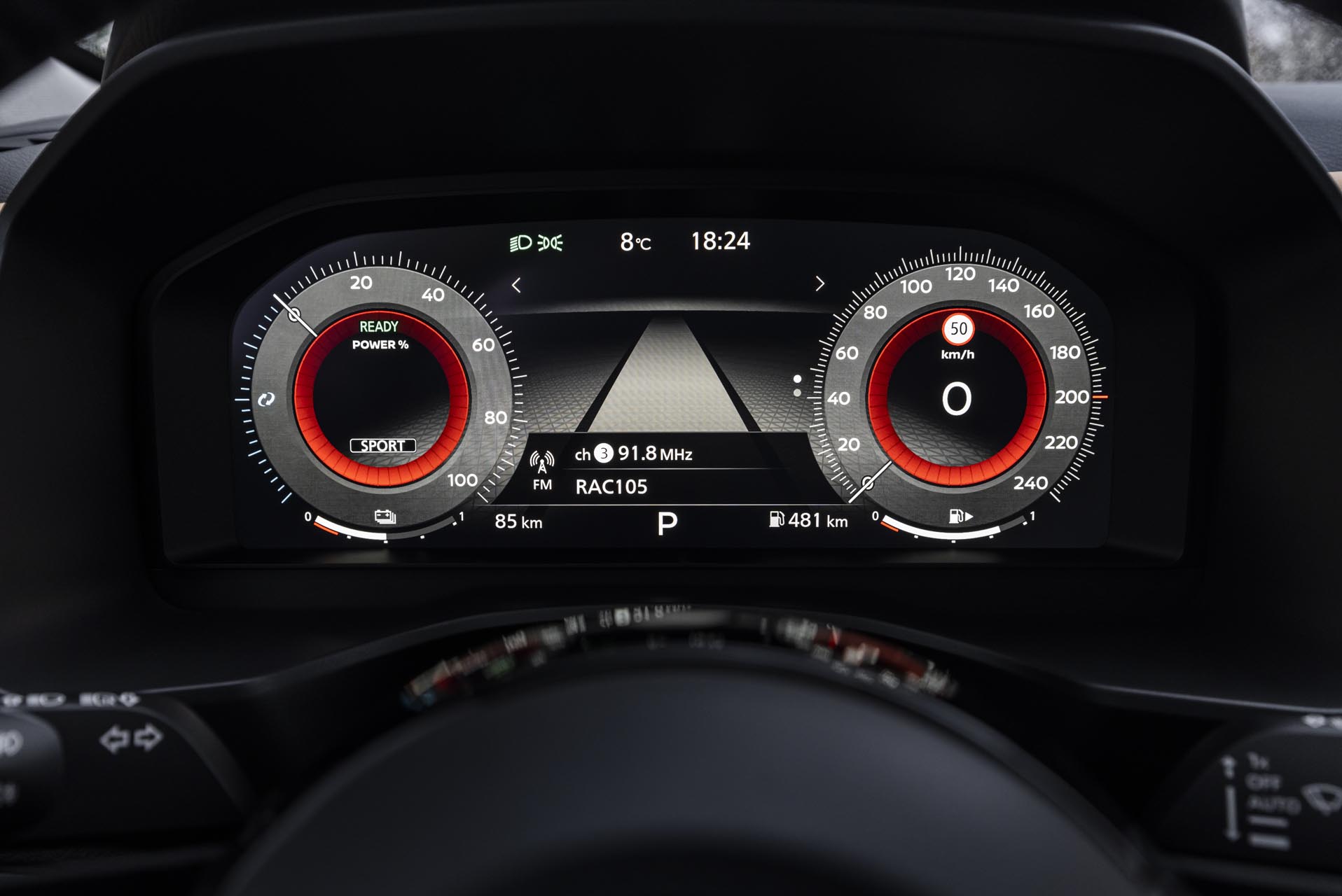 Nissan Xtrail High 051.JPG