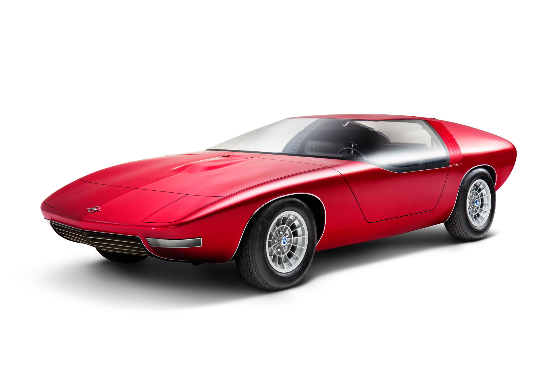 Opel CD 1969