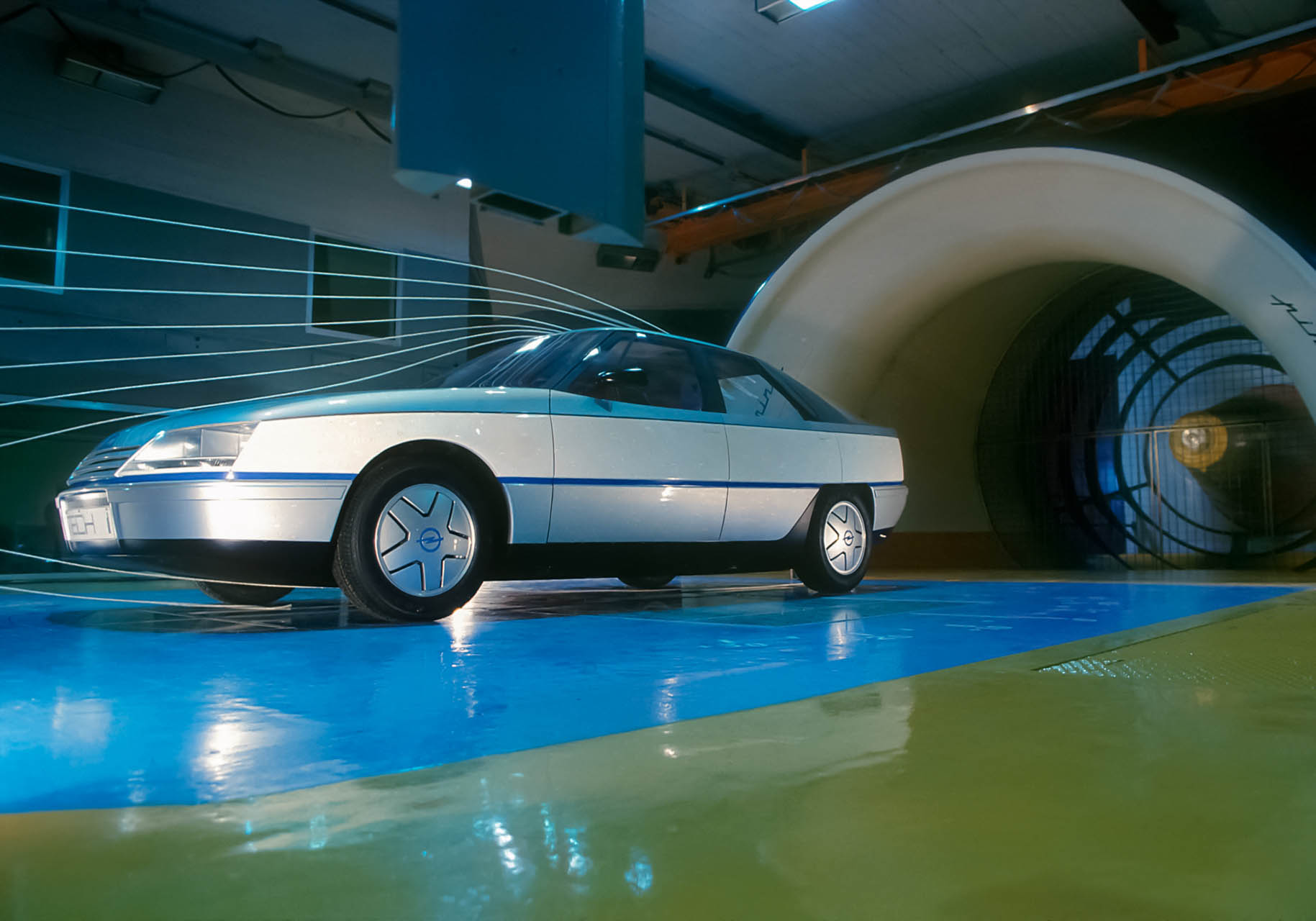 Opel Tech1 1981