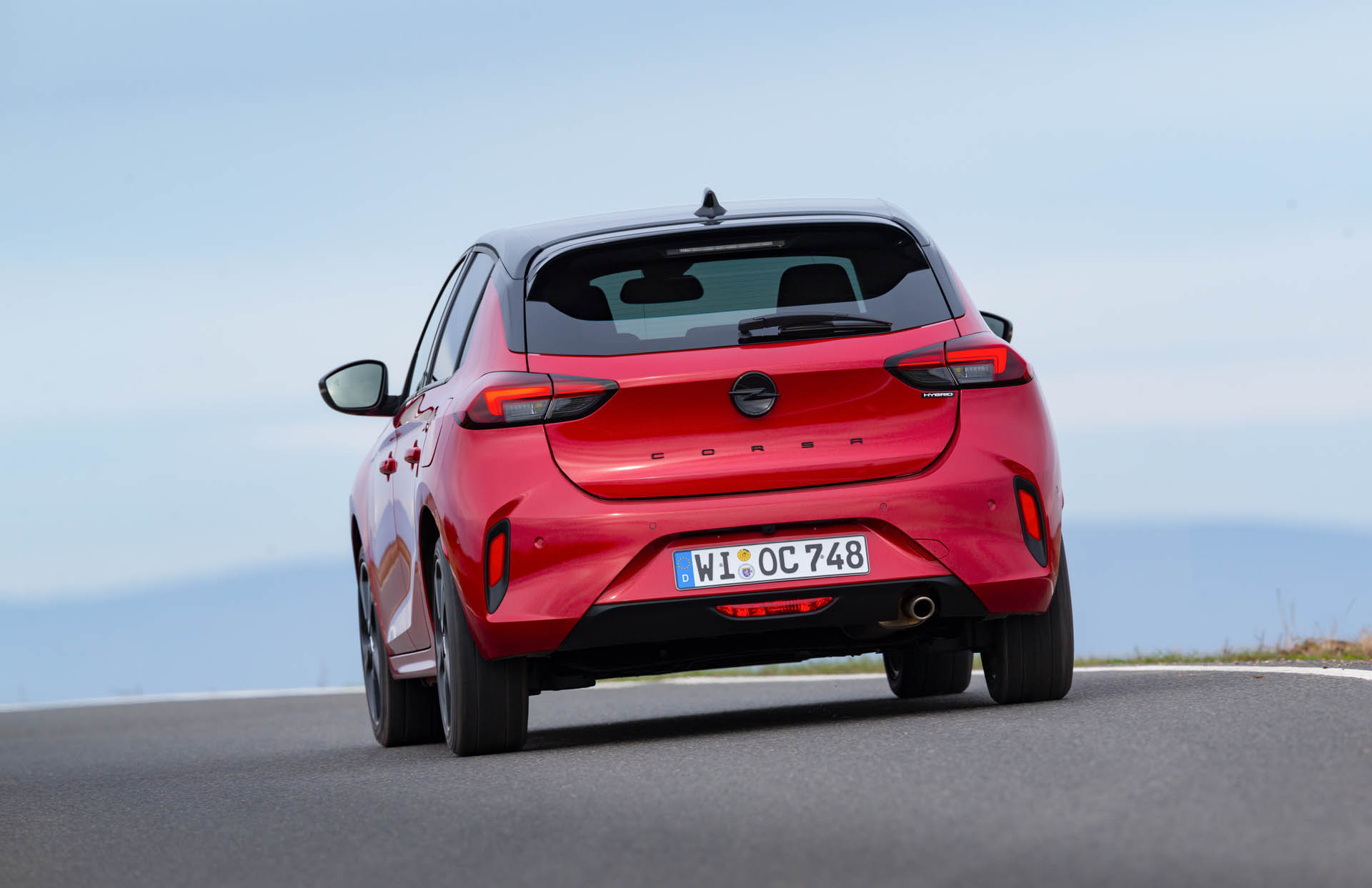 Opel Corsa Hybrid 06