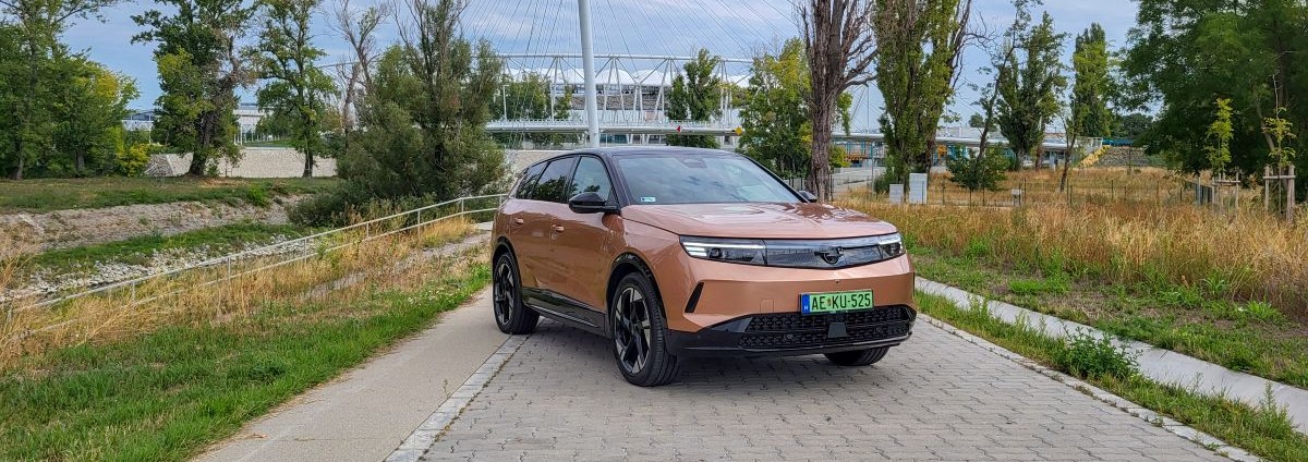 opel grandland gs 2025 nyito