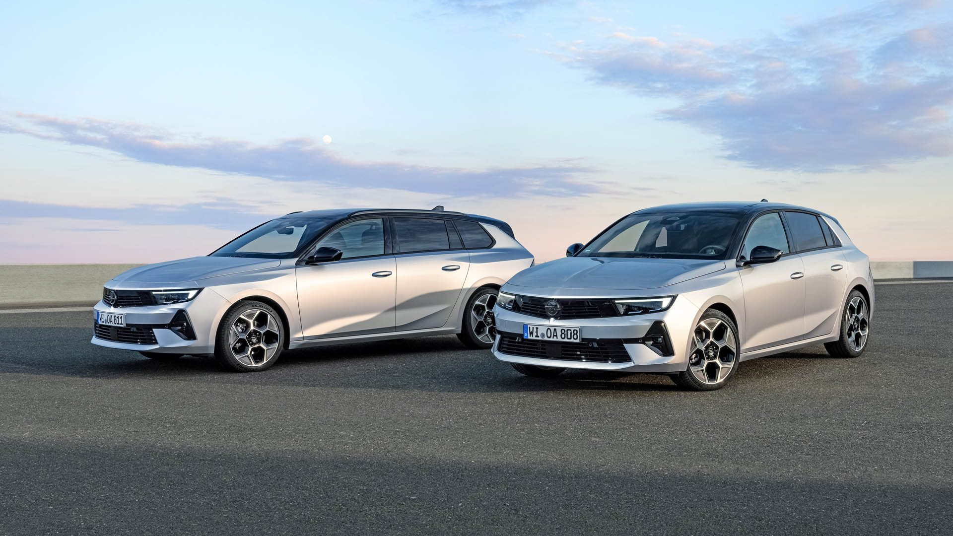Opel Astra Sports Tourer Opel Astra