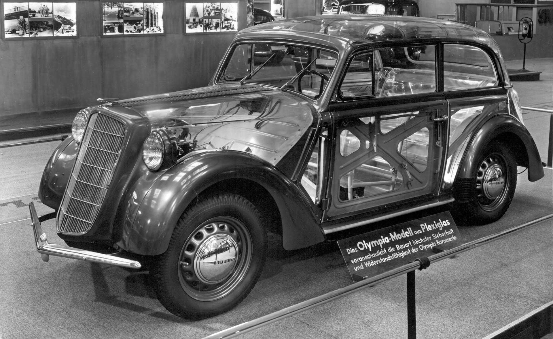 Opel Olympia 11
