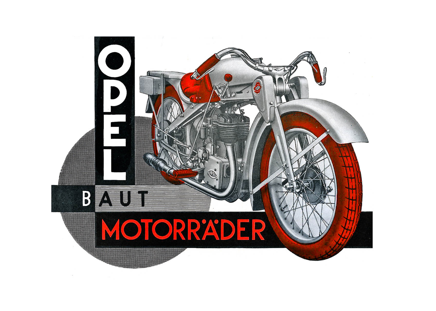 opel motoclub 1928