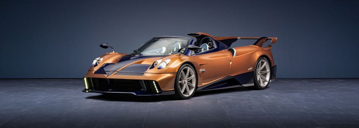 pagani huayra 70 derecho nyito