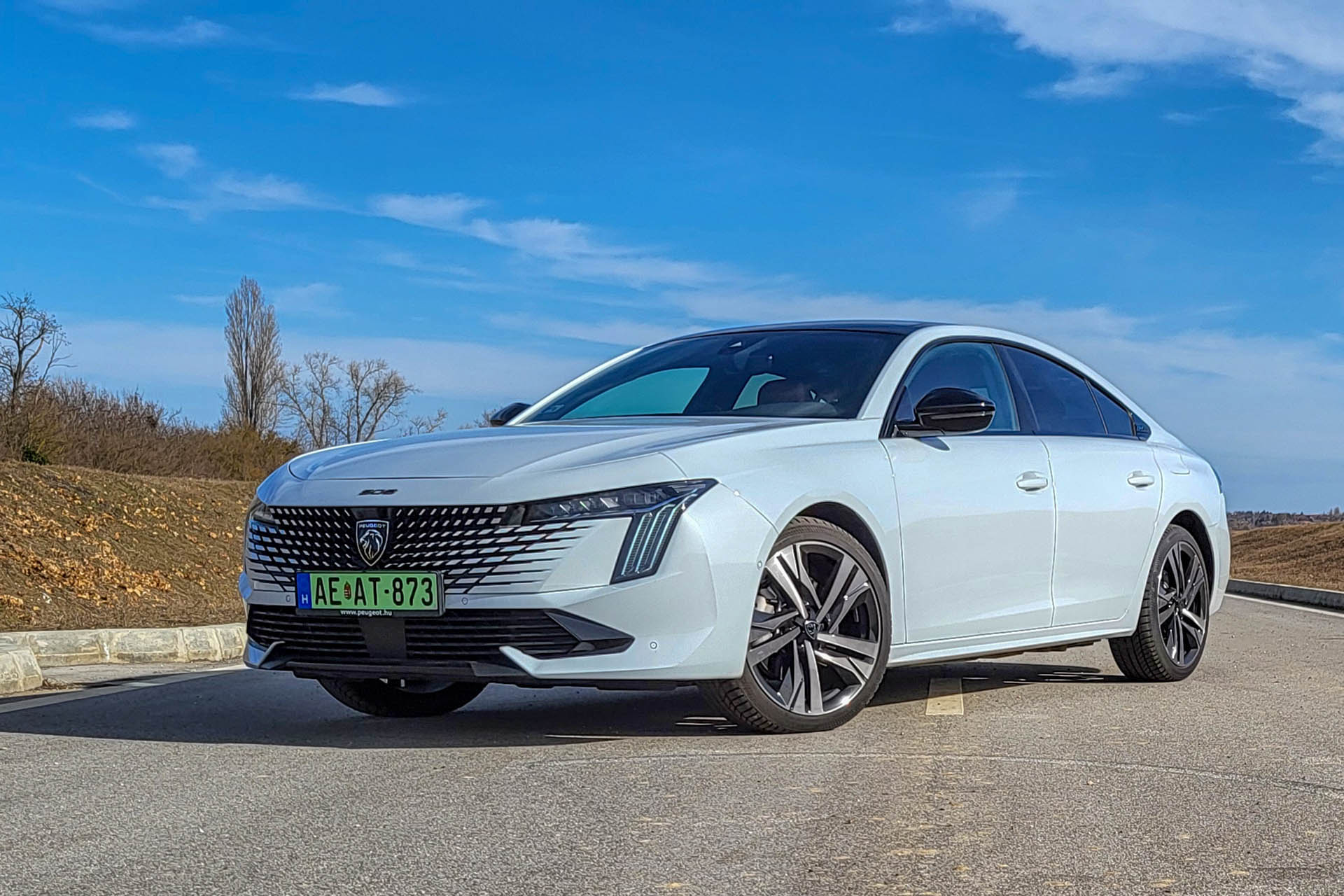 Peugeot 508 GT PHEV 05