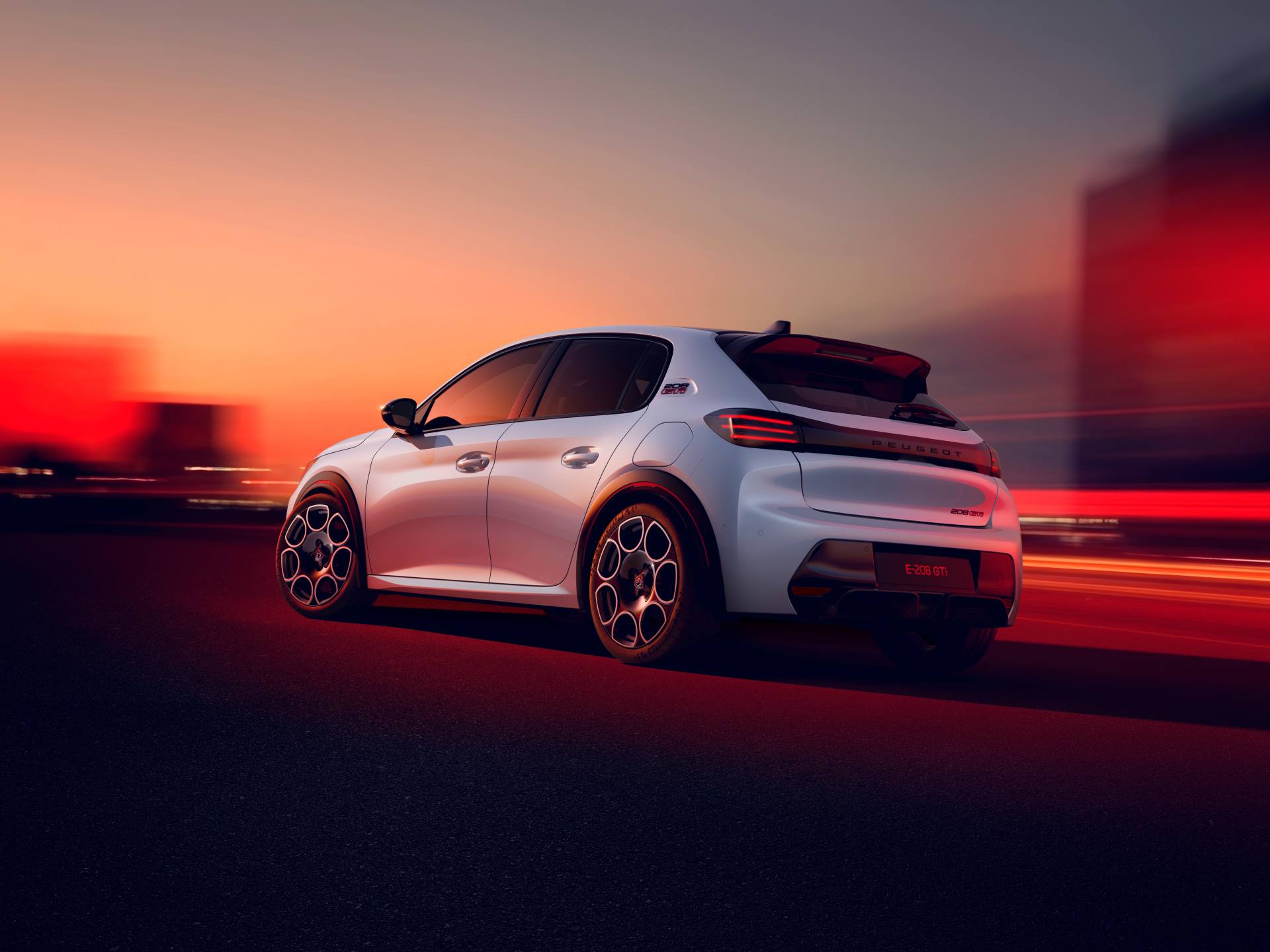 Peugeot 208 GTi 2026 11
