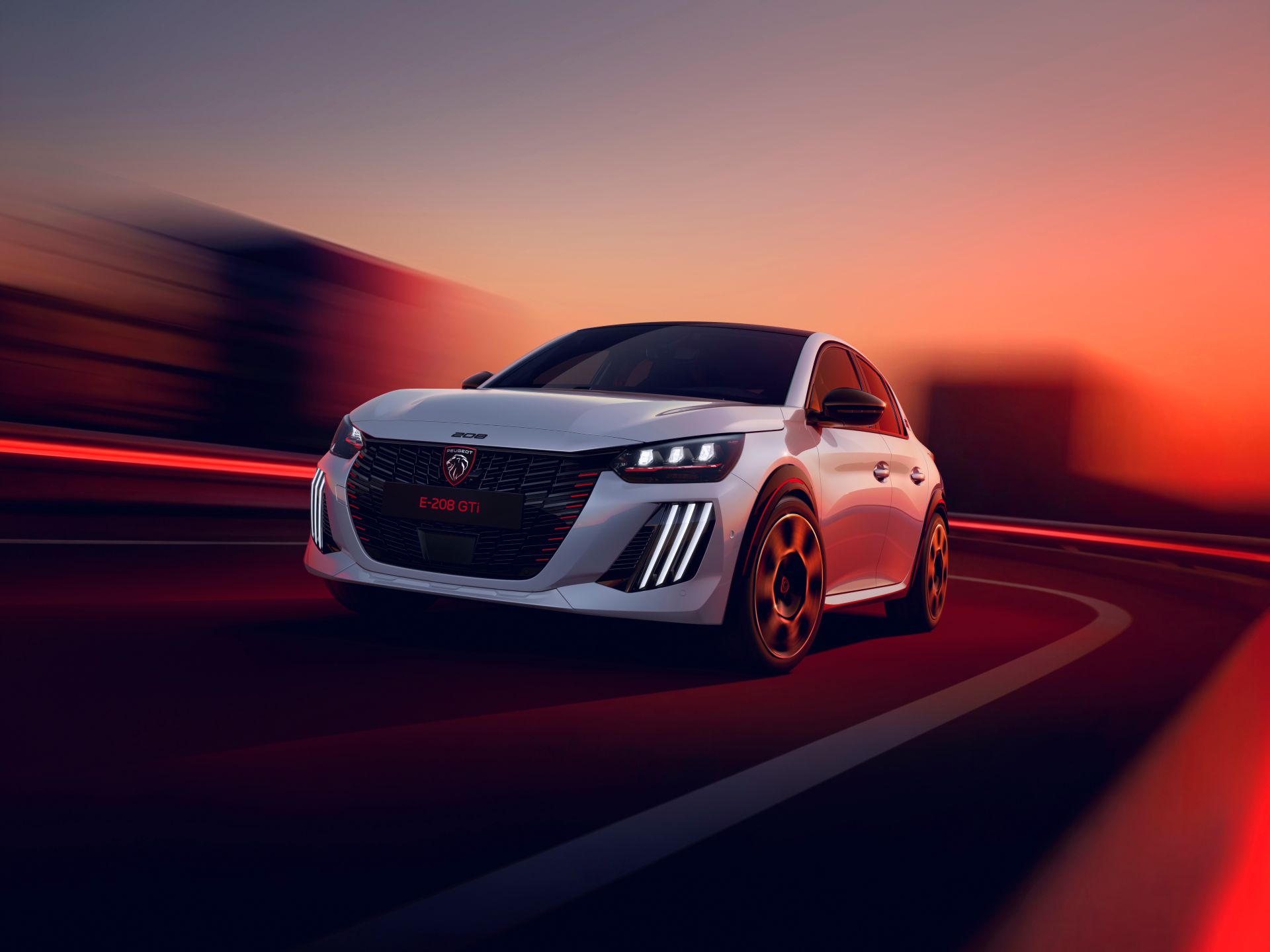 Peugeot 208 GTi 2026 17