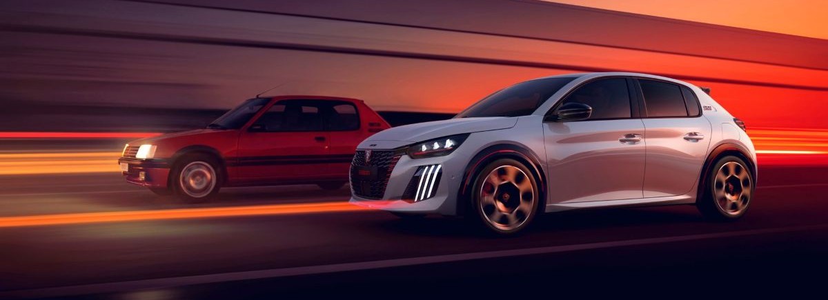 Peugeot 208 GTi 2026 nyito