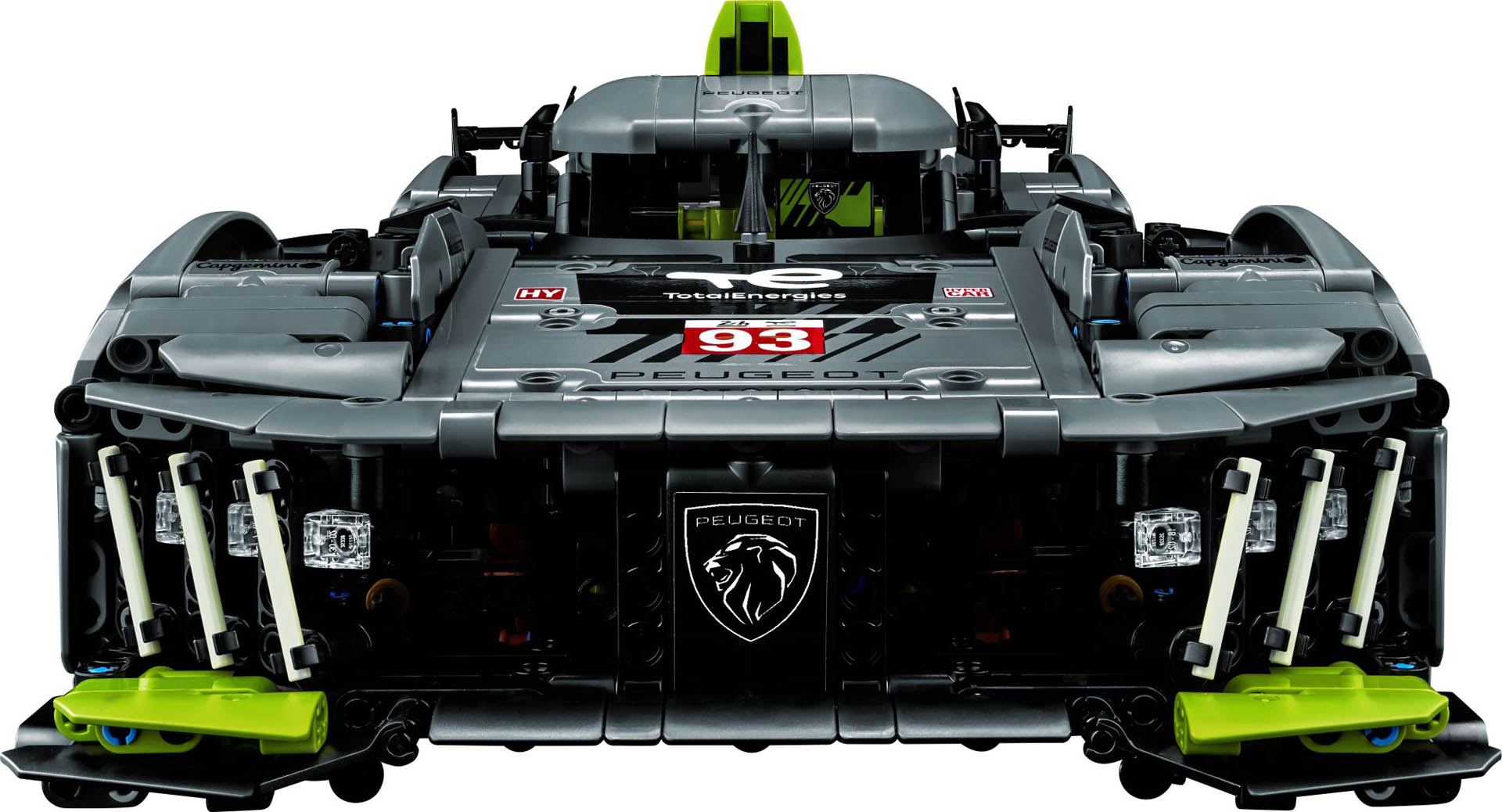 LEGO-Technic-PEUGEOT-9X8 12