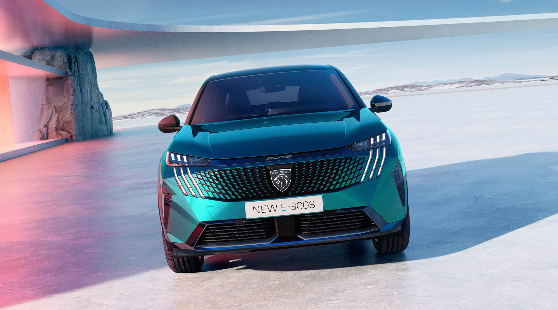 Peugeot e 3008 34