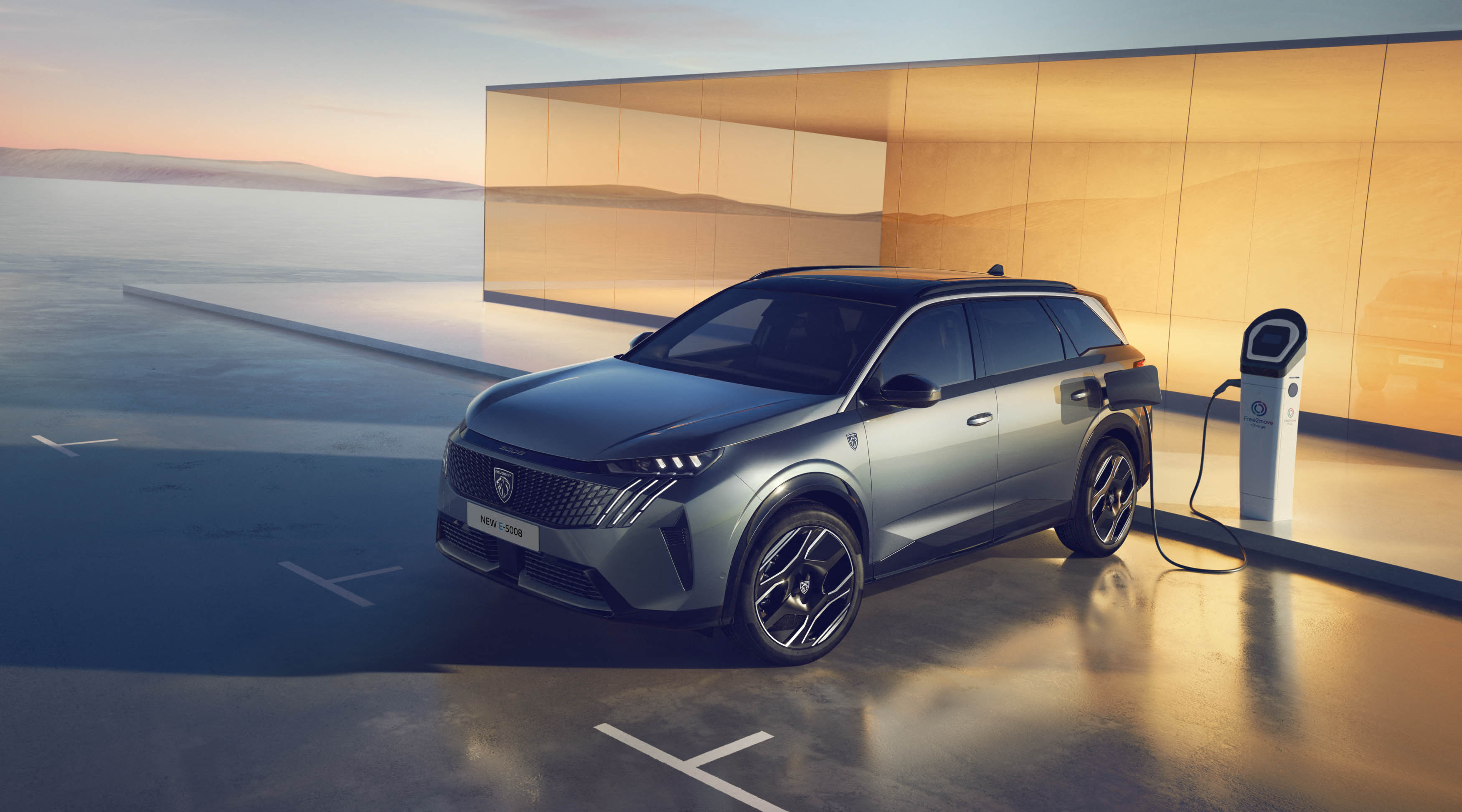 peugeot e5008