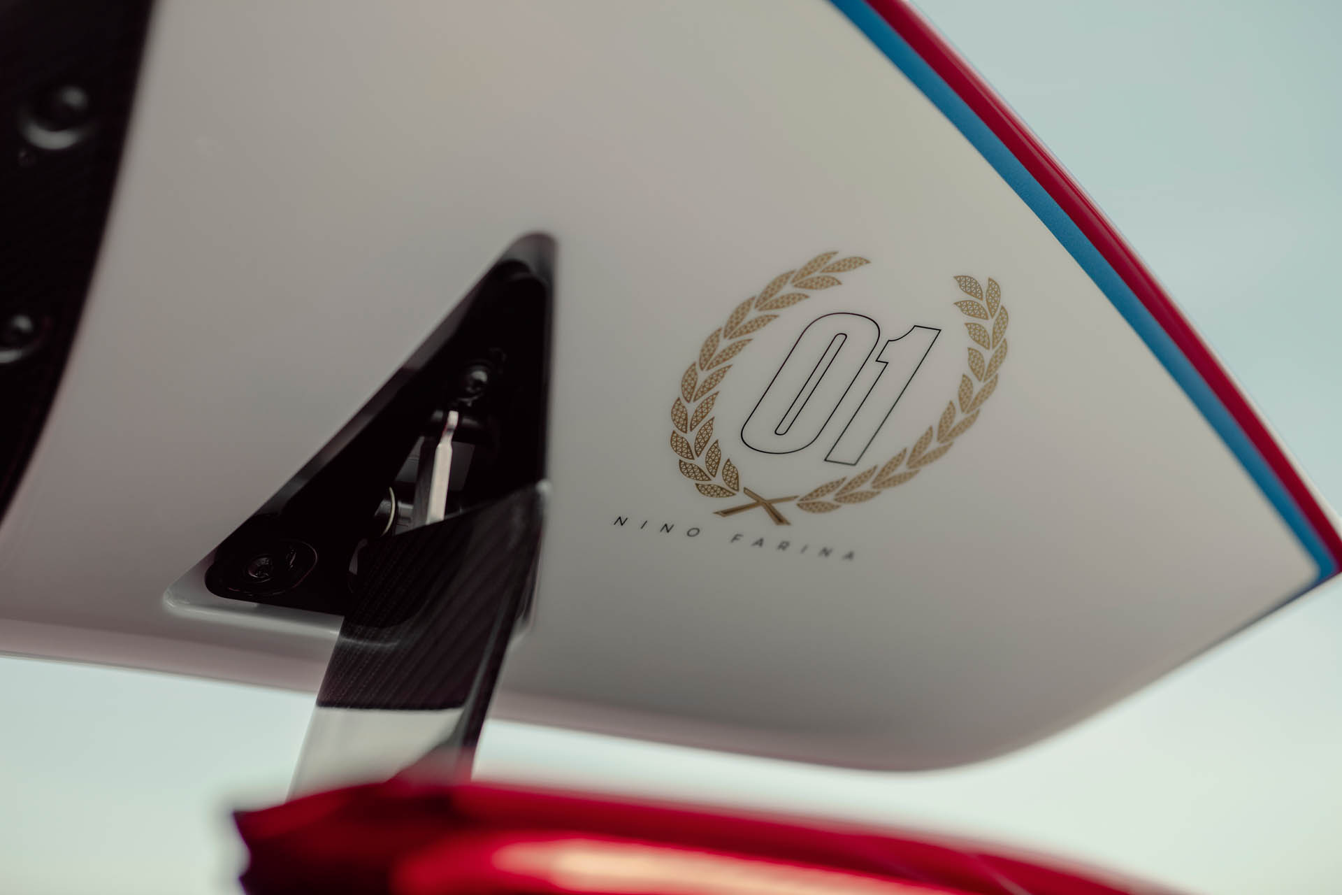Pininfarina Battista Edizione Nino Farina 16