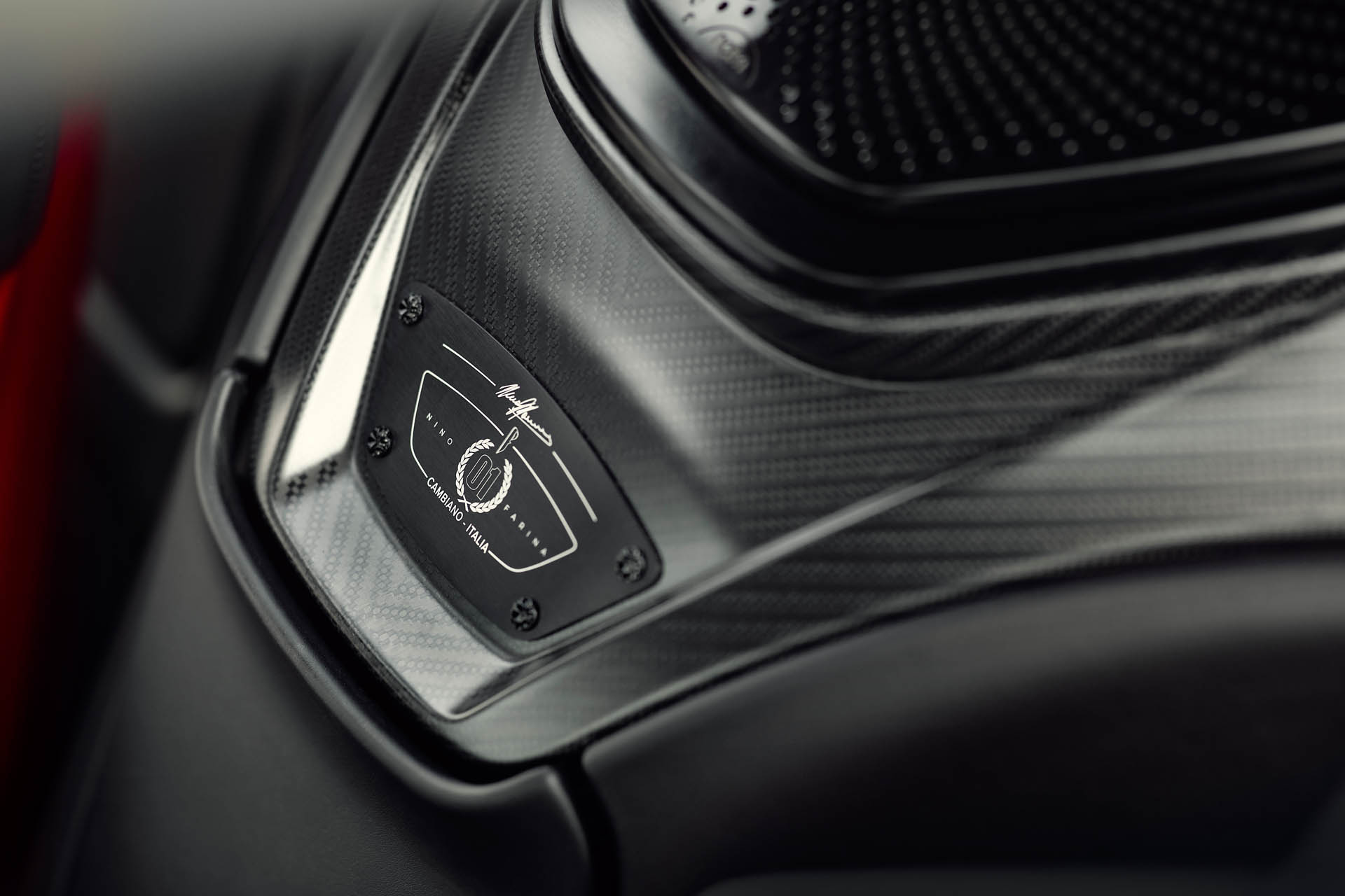 Pininfarina Battista Edizione Nino Farina 21