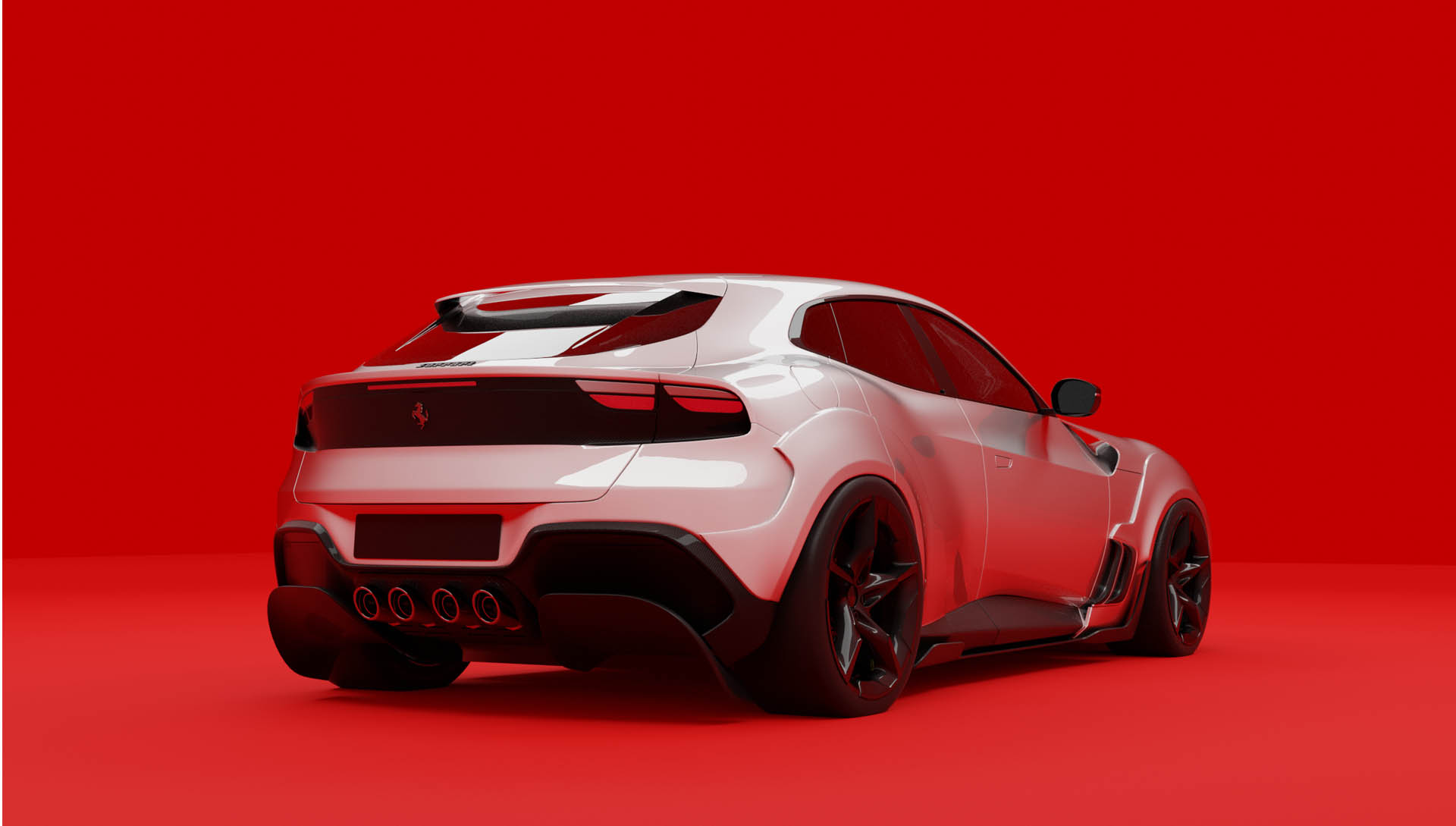 POGEA RACING Purosangue Widebody misc 2