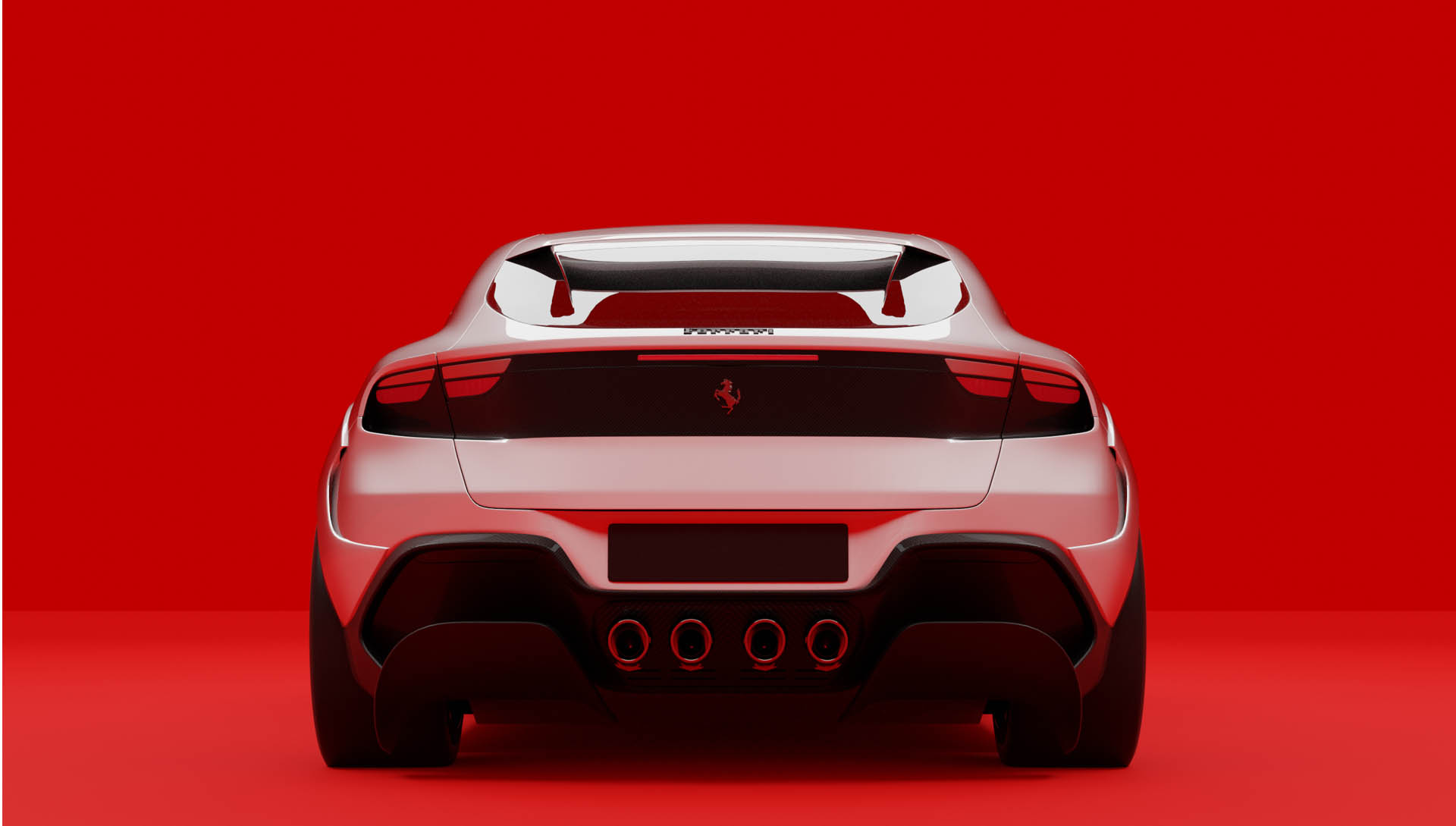 POGEA RACING Purosangue Widebody misc 3