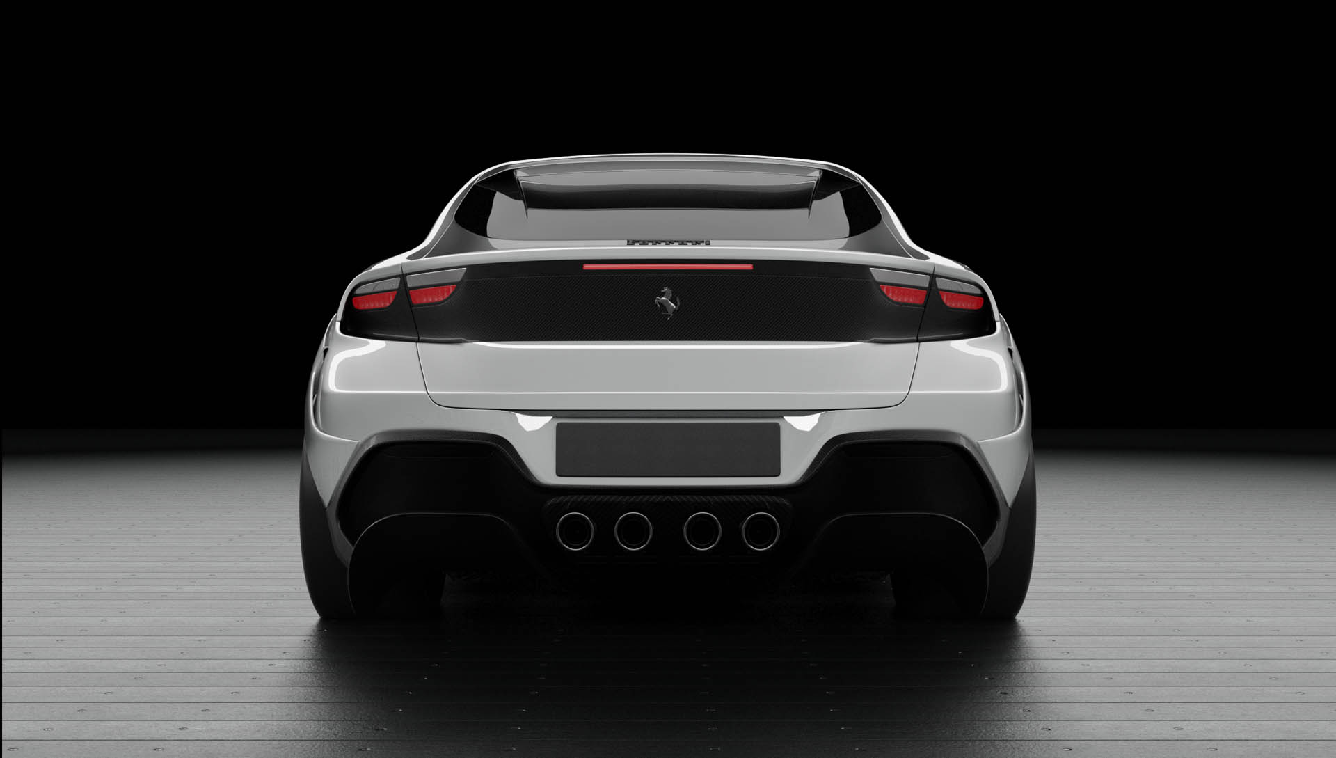 POGEA RACING Purosangue Widebody misc 452