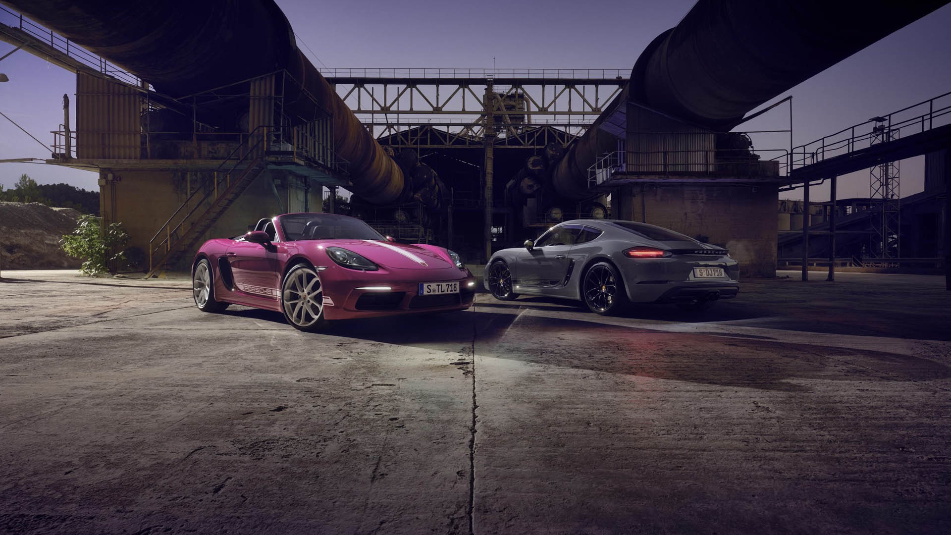 porsche718styleedition14