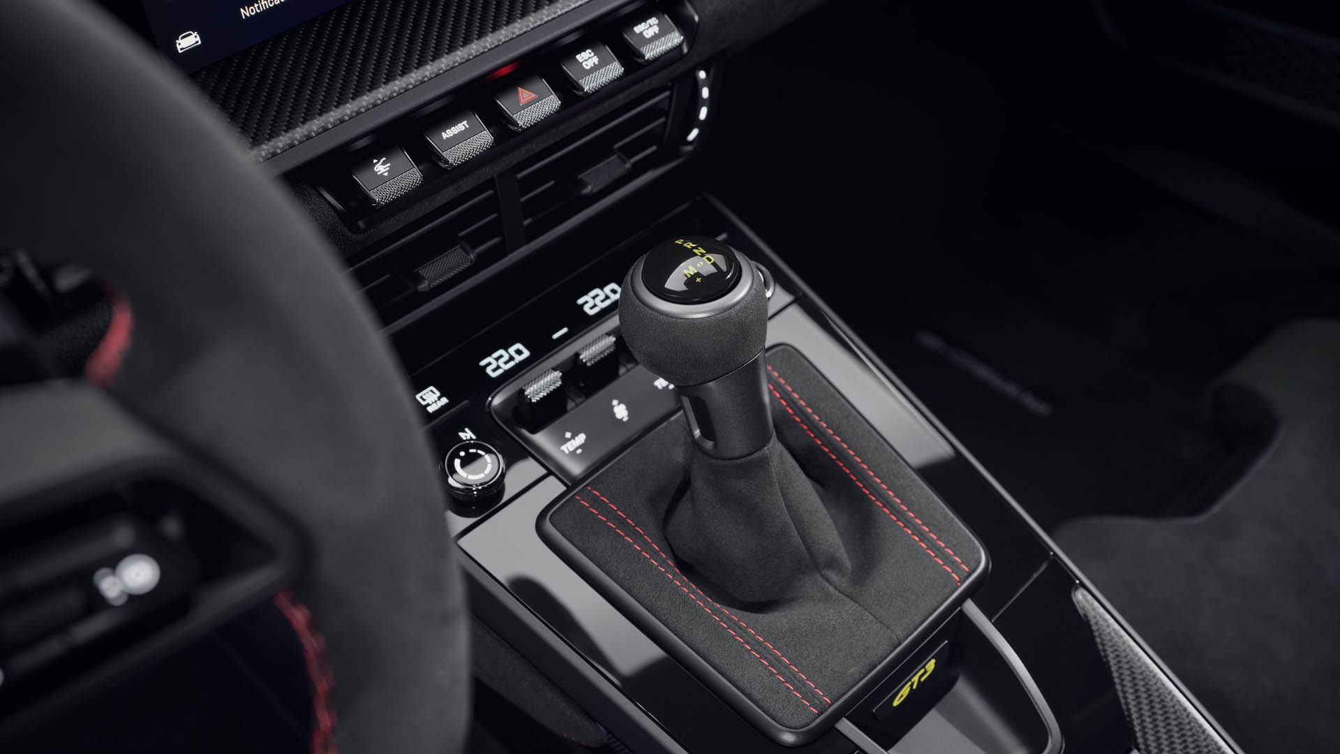Porsche 911 GT3 2024 12