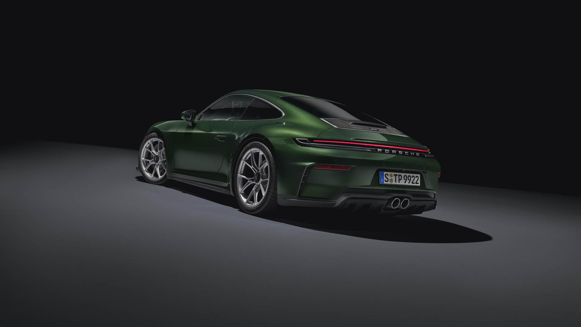 Porsche 911 GT3 Touring PAckage 04