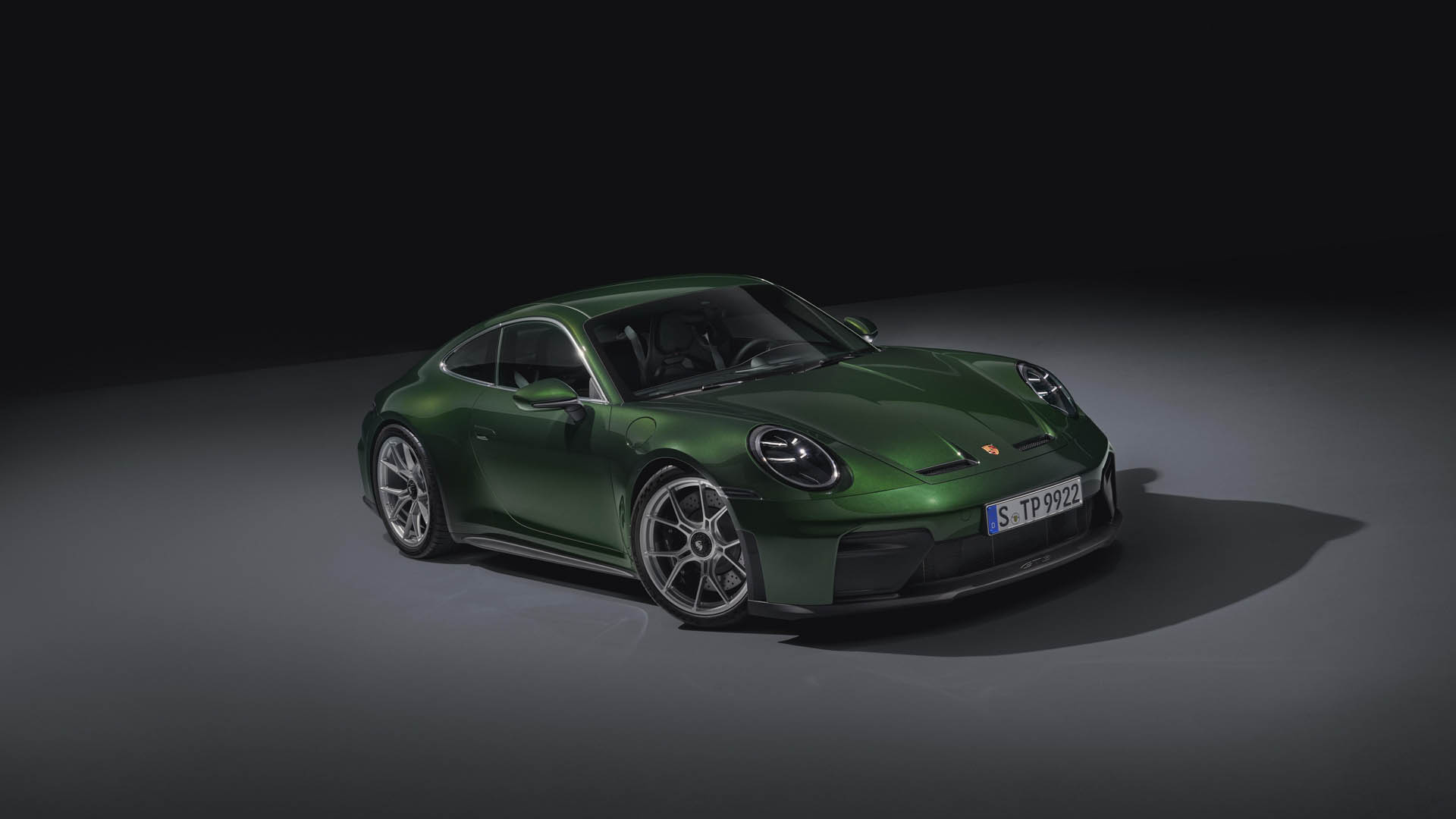 Porsche 911 GT3 Touring PAckage 10