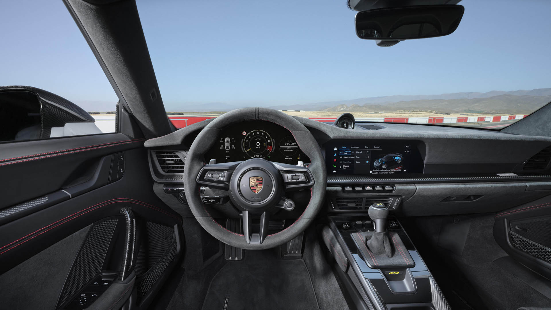 Porsche 911 GT3 Weissach PAckage 04