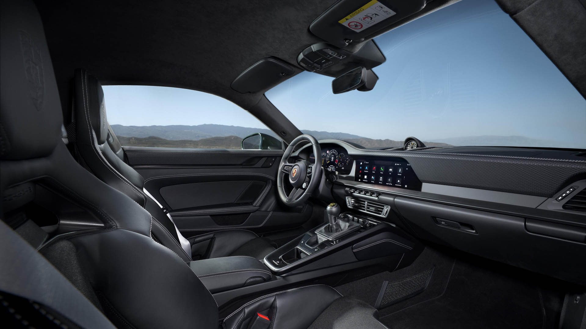 Porsche 911 GT3 Weissach PAckage 10