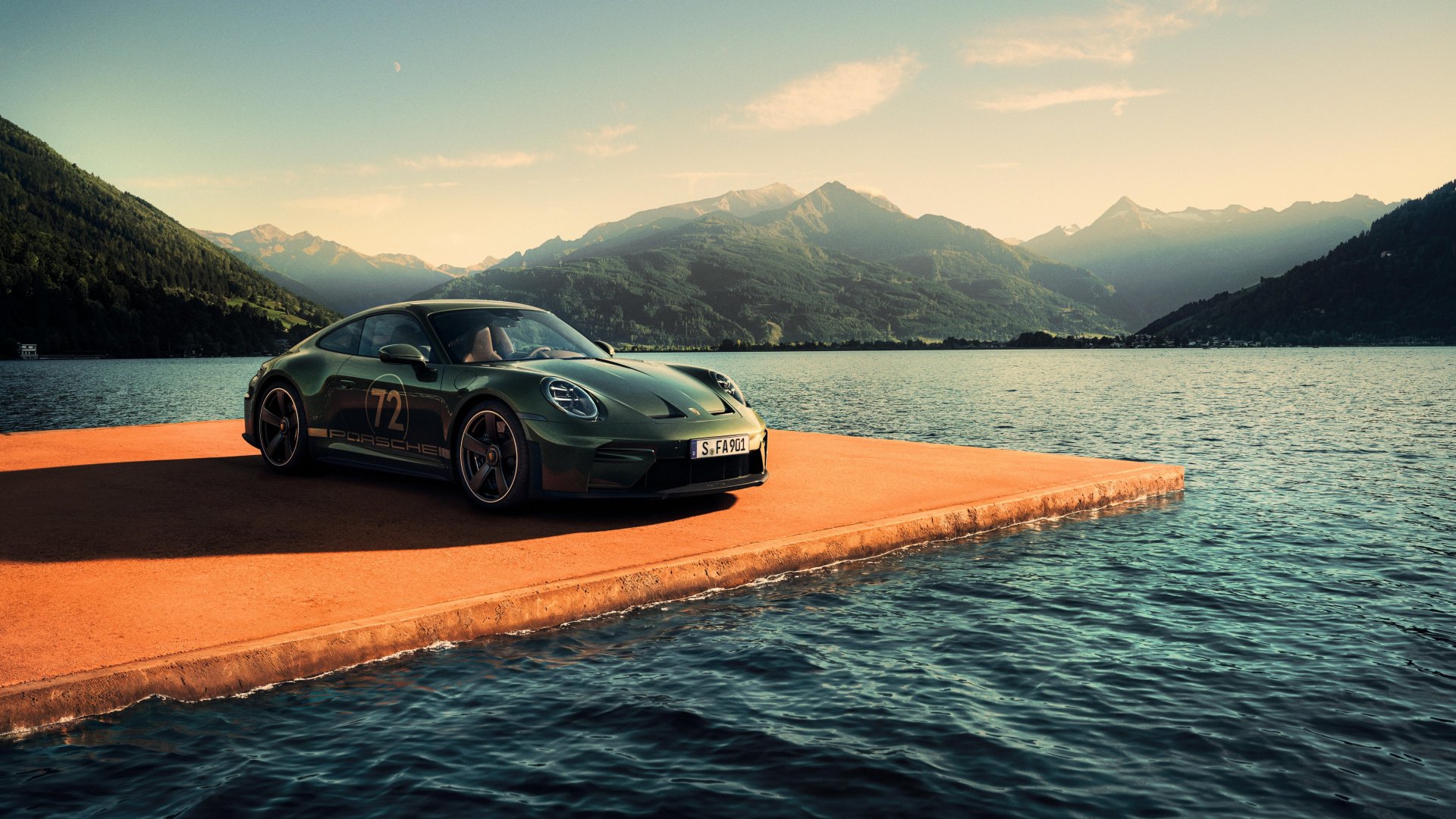 Porsche 911 GT3 90 F A Porsche 02