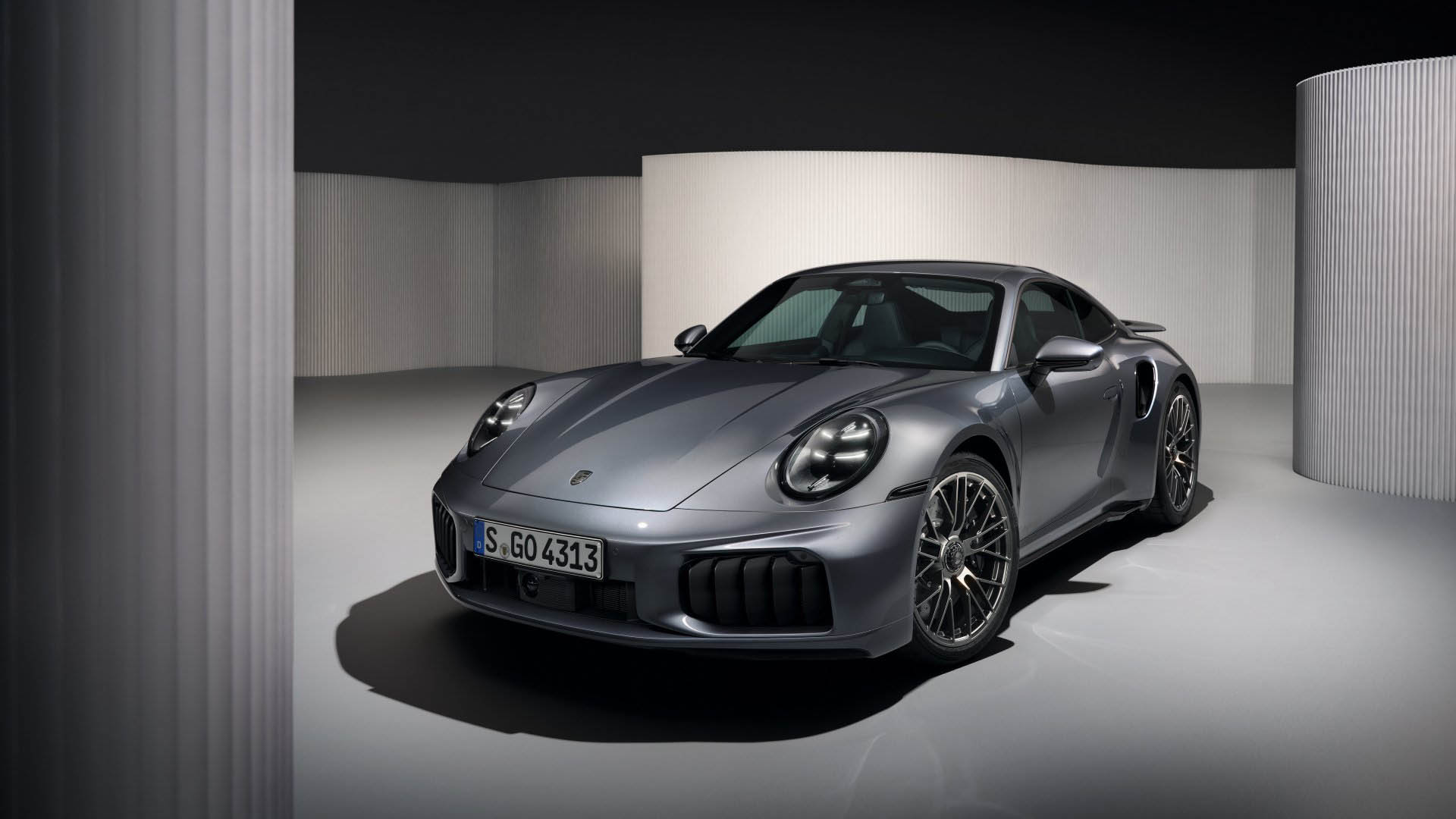Porsche 911 Turbo S 2025 14