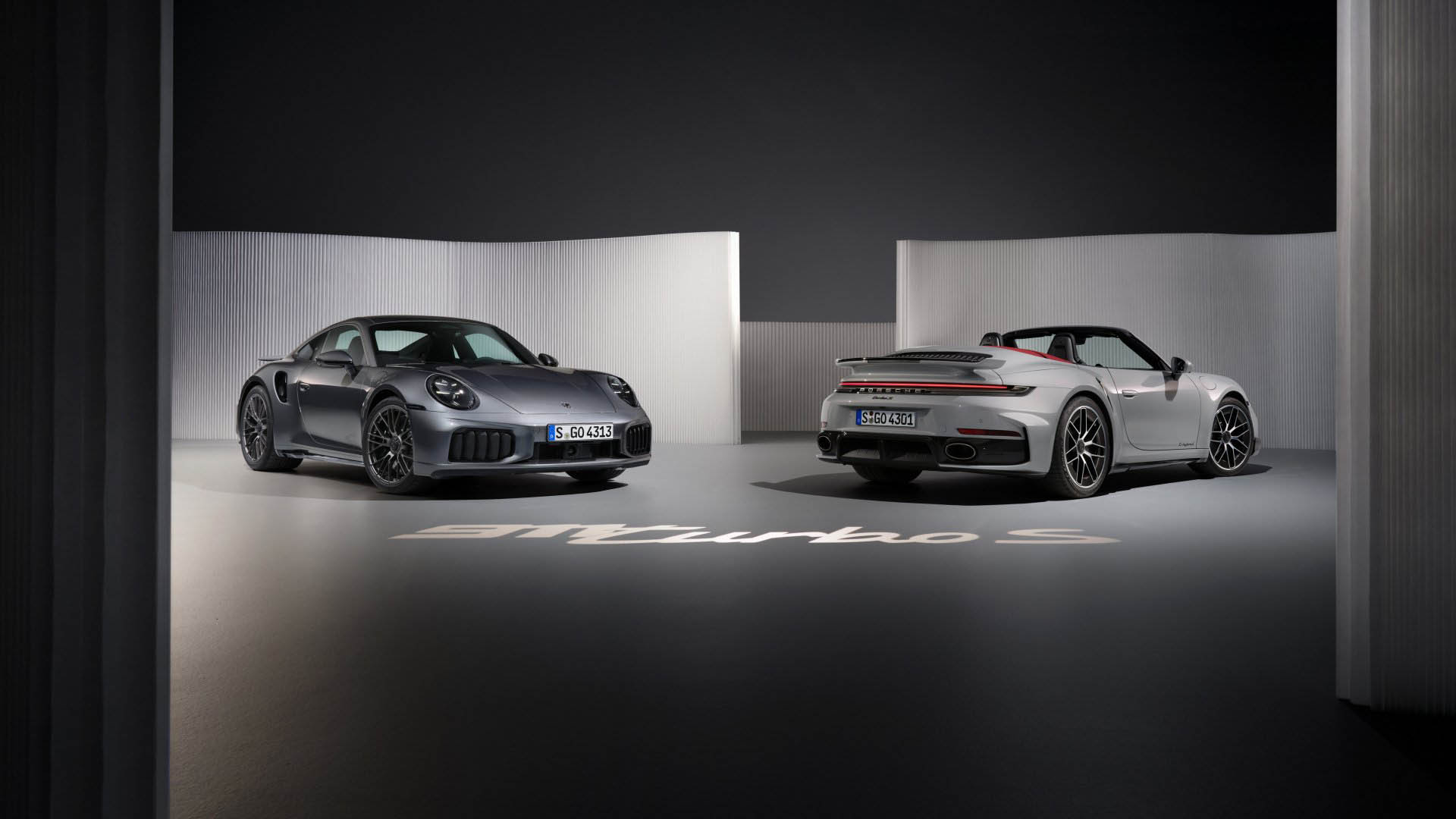 Porsche 911 Turbo S 2025 16