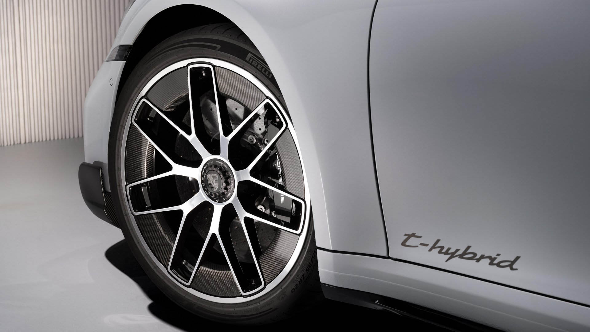 Porsche 911 Turbo S 2025 23
