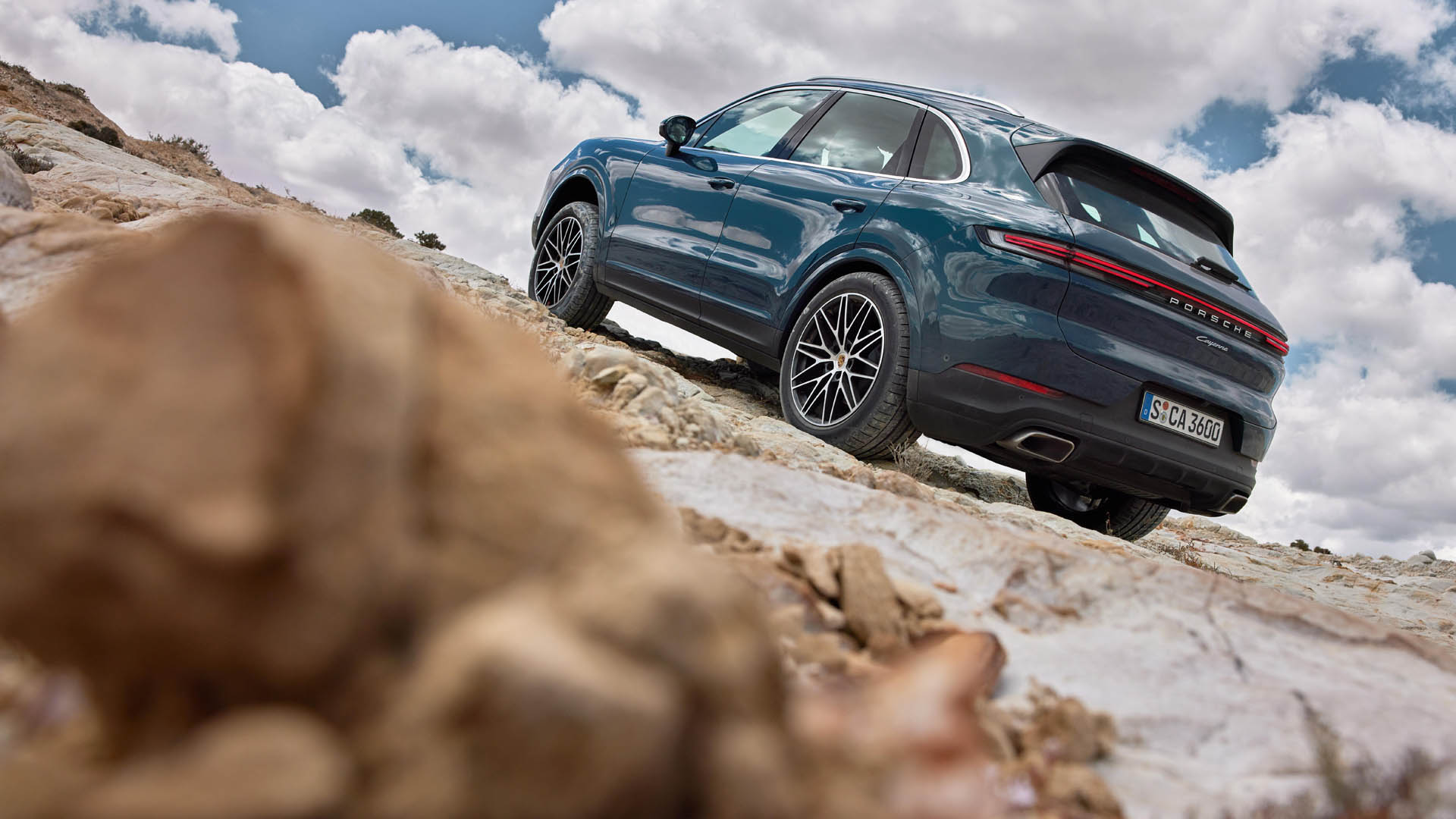 Porsche Cayenne 2023 09