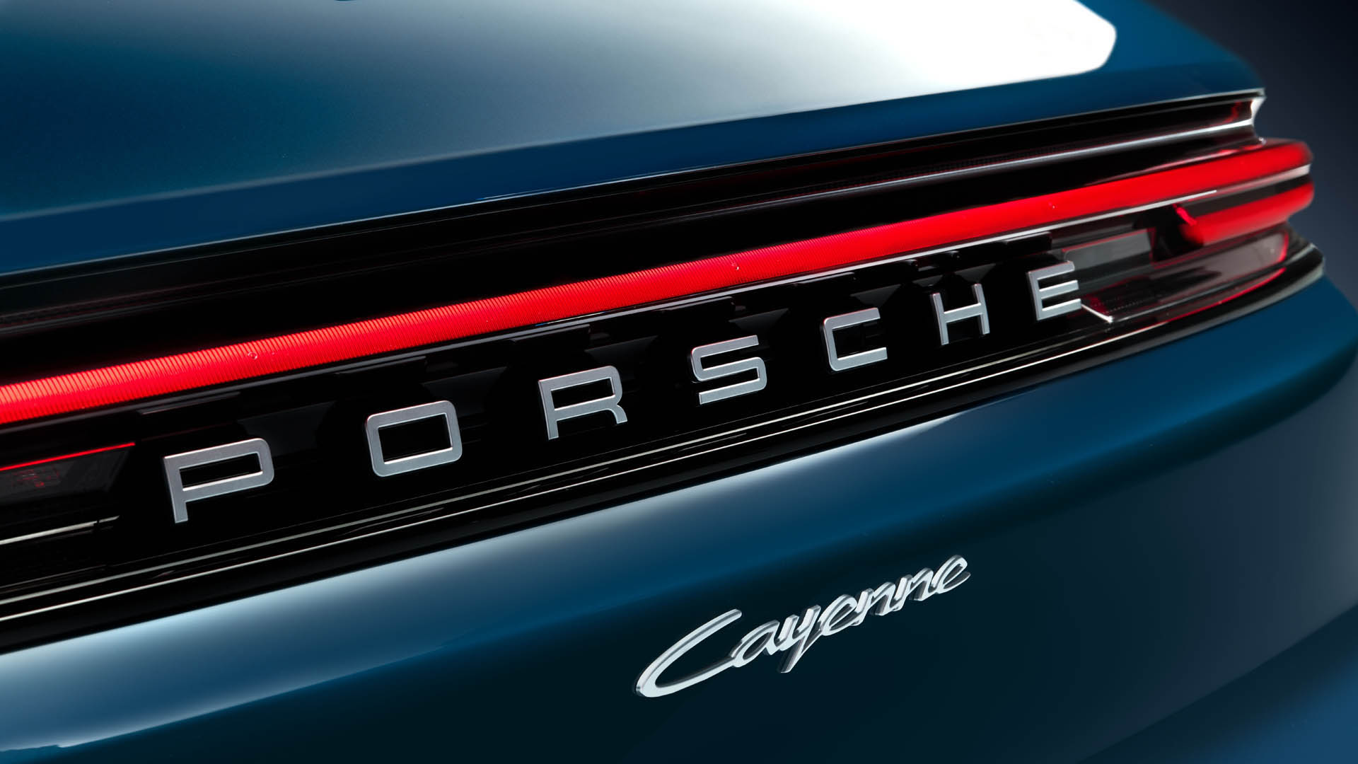 Porsche Cayenne Coupe 2023