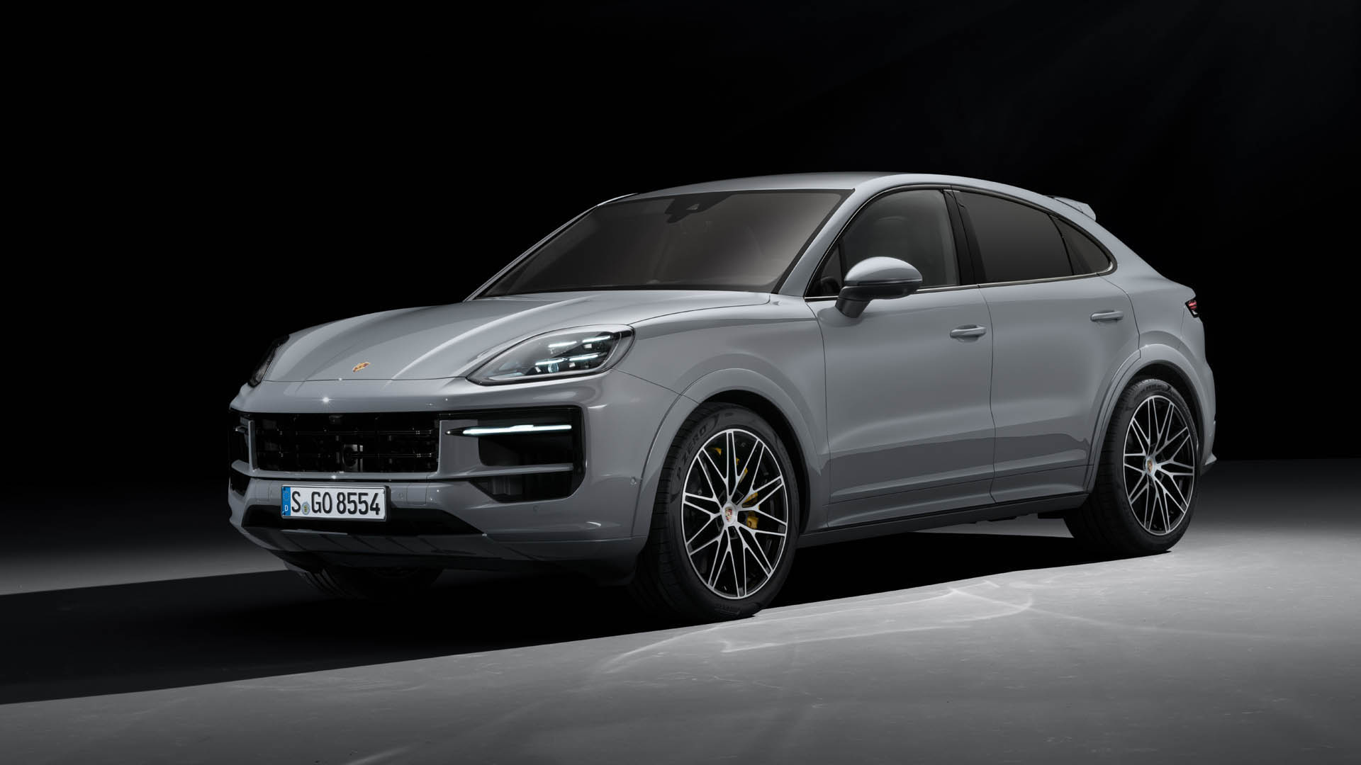 Porsche Cayenne S 2023 01