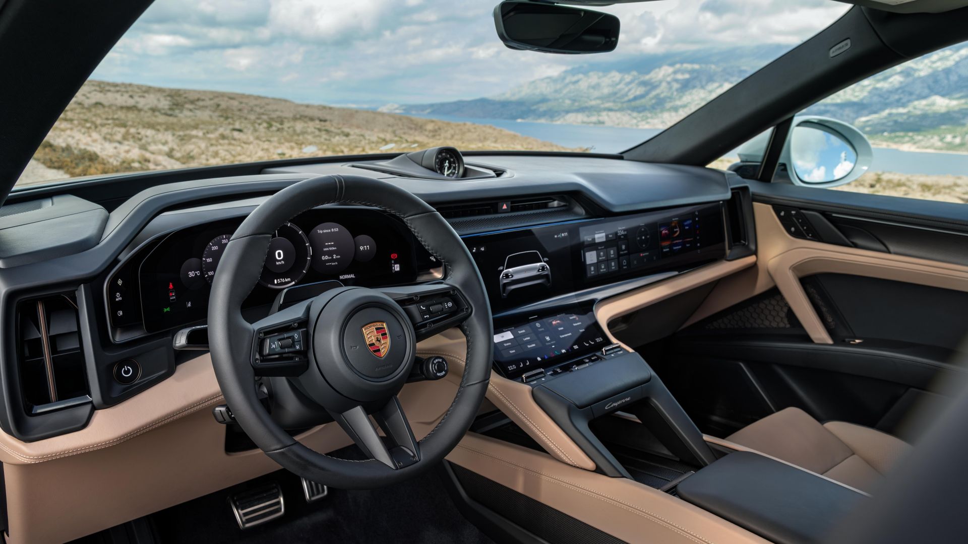 porsche cayenne electric 2026 07